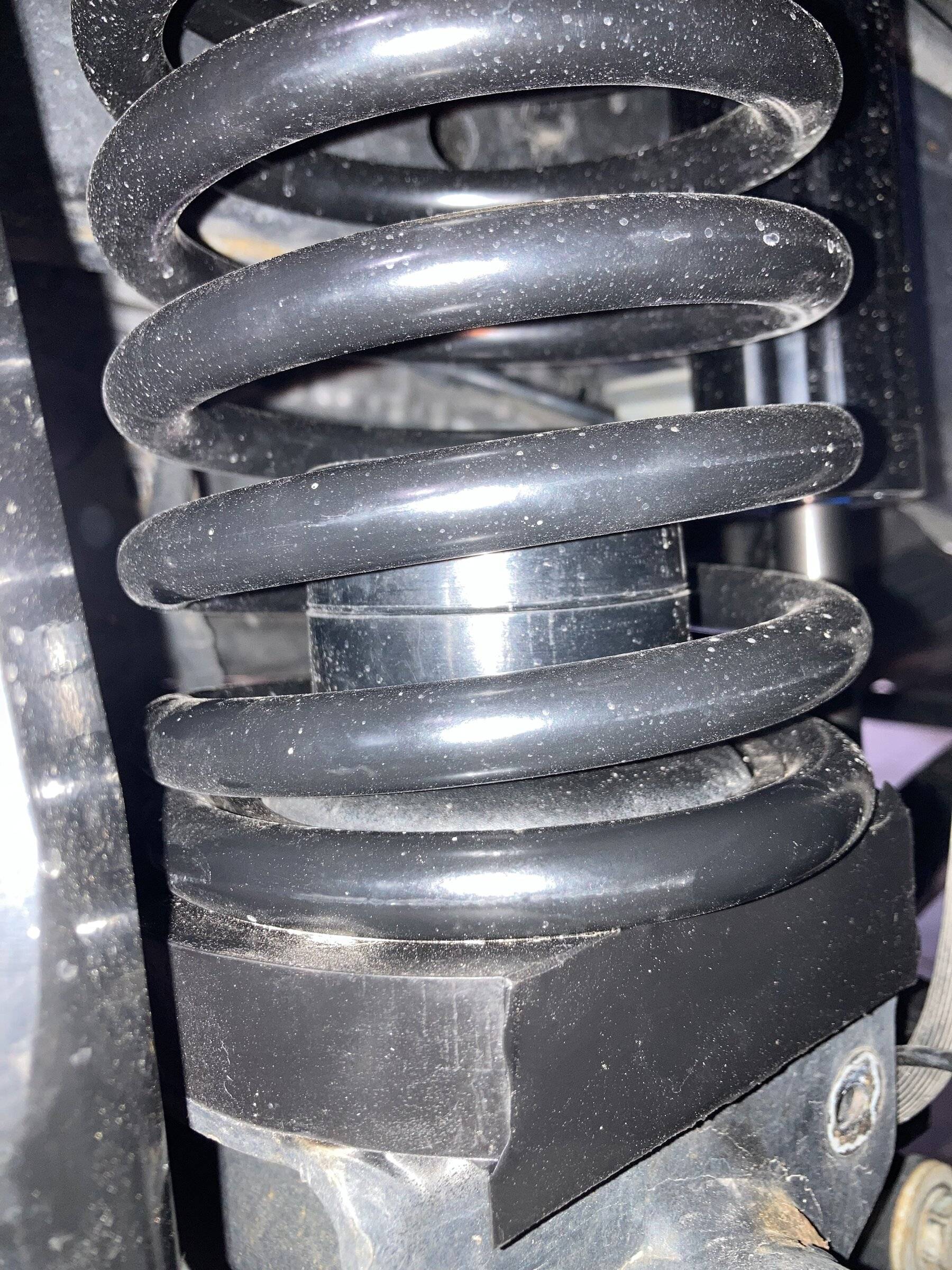 Jeep Wrangler JL Sway link misalignment? B7F597D4-8F9A-495C-A255-9A3640BE37D4