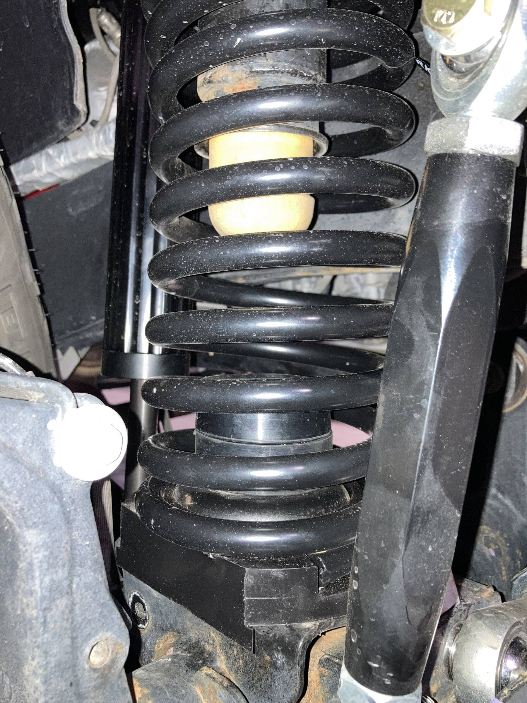 Jeep Wrangler JL Sway link misalignment? AB650A4A-C8A2-47CA-AA31-CF45F9E97BBB