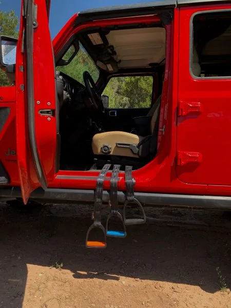 Jeep Wrangler JL Recommendations for side steps on '21 JLU 1649434001407