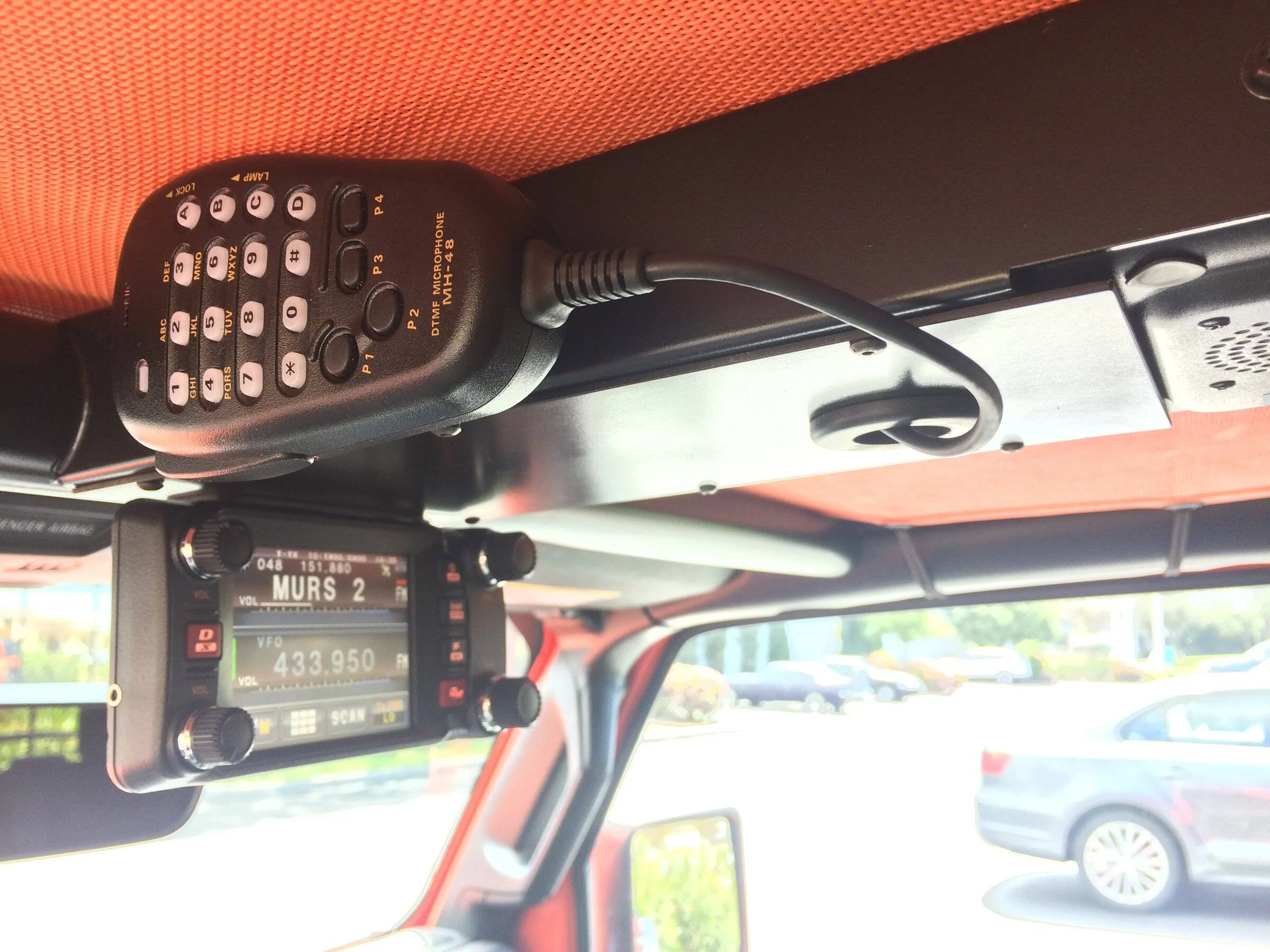 Jeep Wrangler JL Custom rear deck system IMG_9001