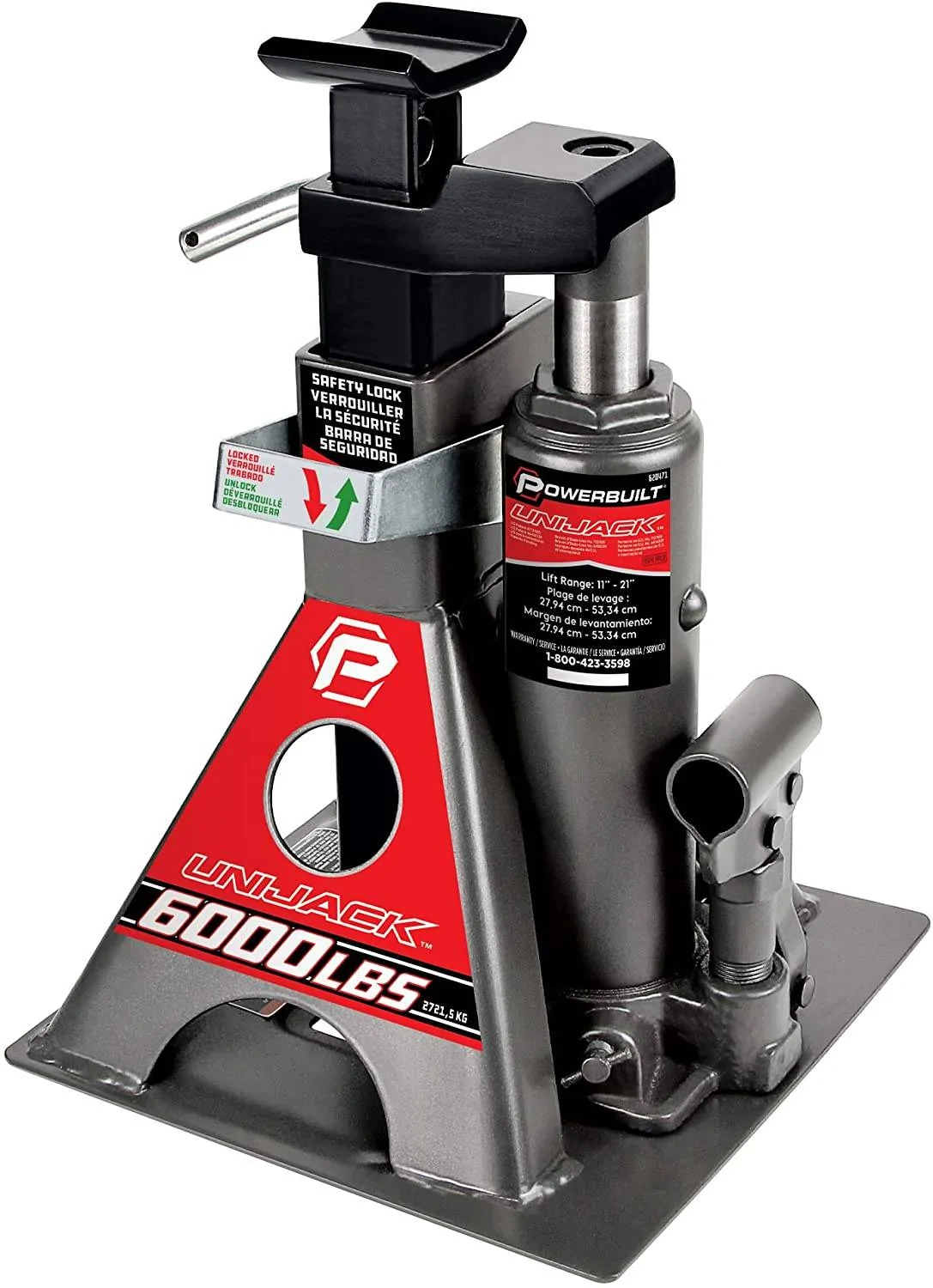 Jeep Wrangler JL ARB Hydrolic Jack VS US Made Bottle Jack 71TIOc1FQKL._AC_SL1500_