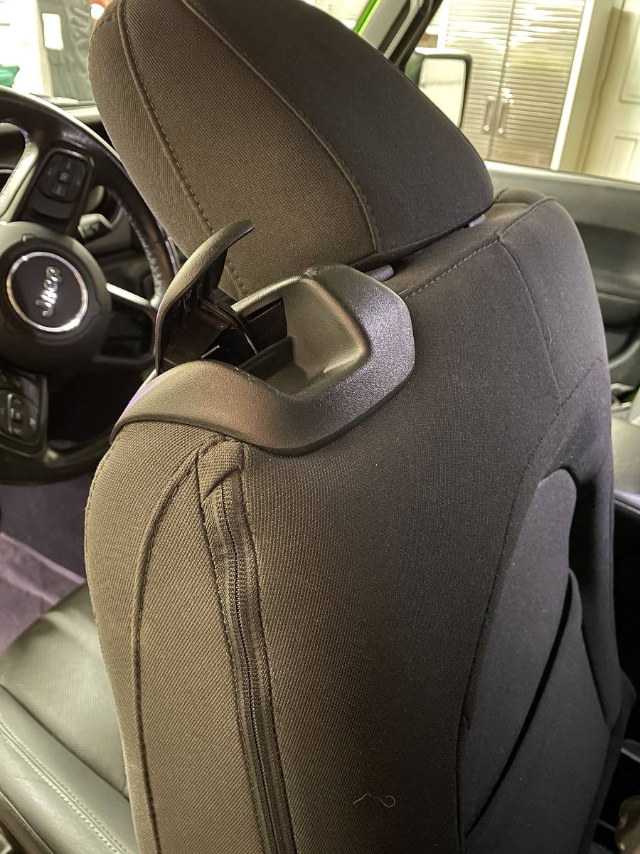 How To Turn Off Easy Exit Seat Jeep: Quick and Simple Guide