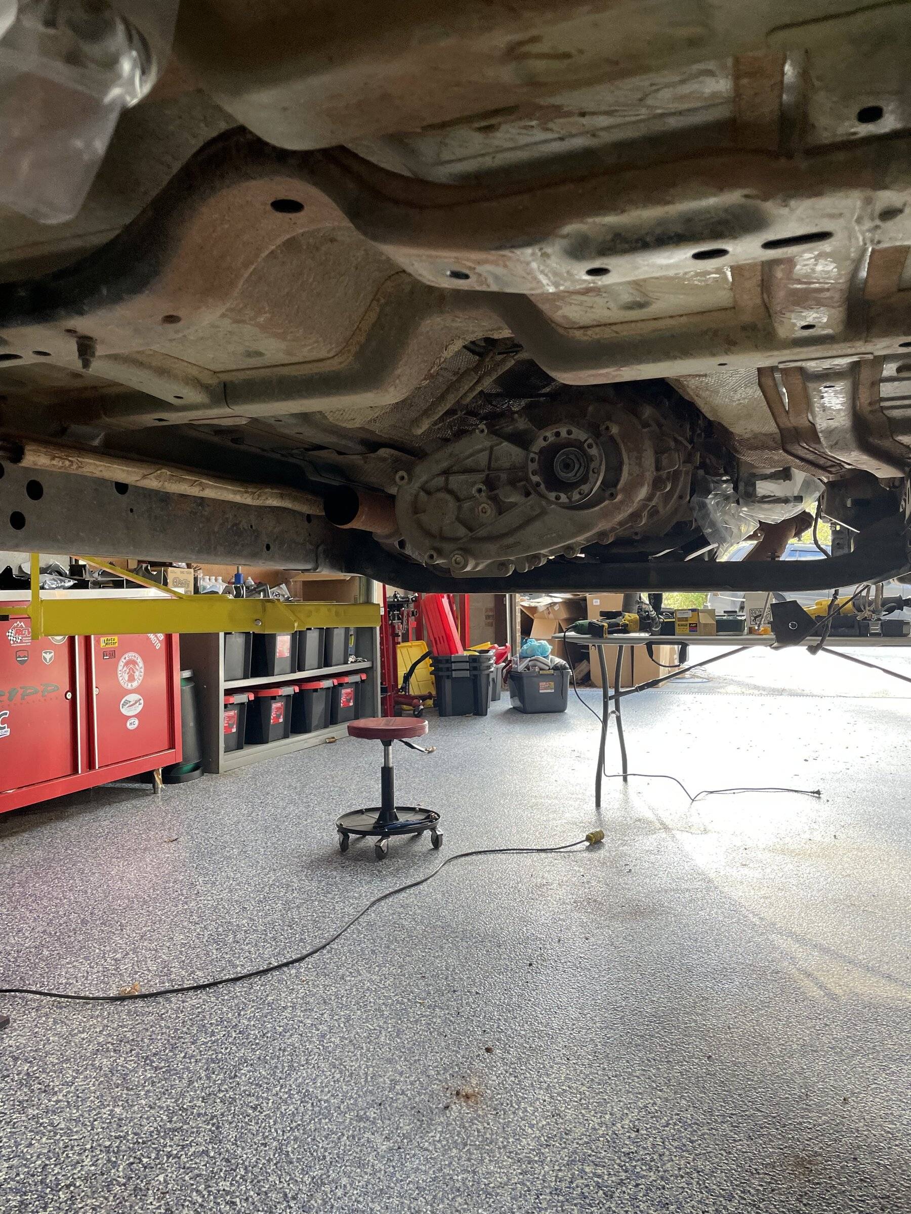 Jeep Wrangler JL Rubicon transfer case replacement waiting time? AB9230A7-9B85-45CF-AE2E-B71D50AB7F72