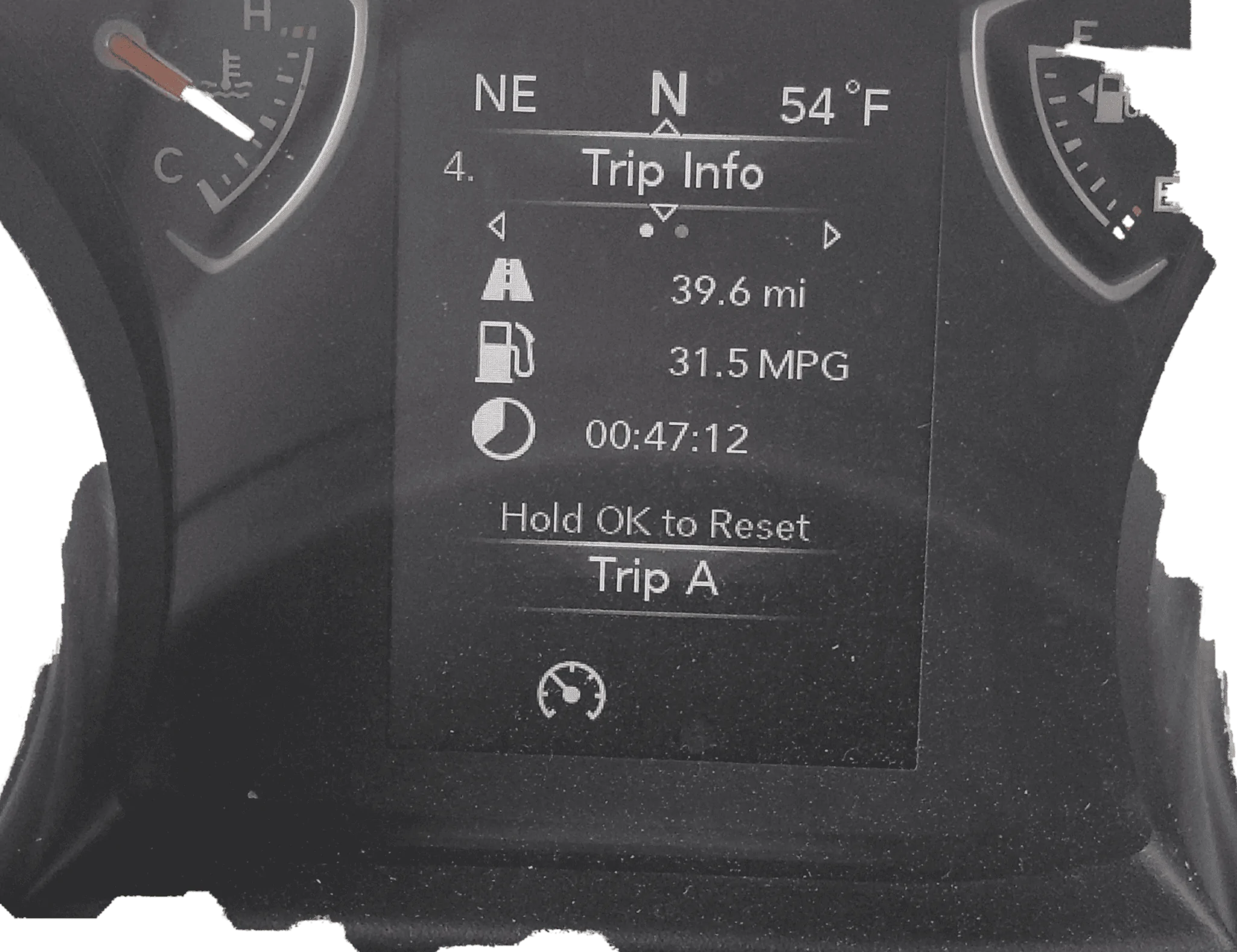 Jeep Wrangler JL MPGs baby 20220407_074620