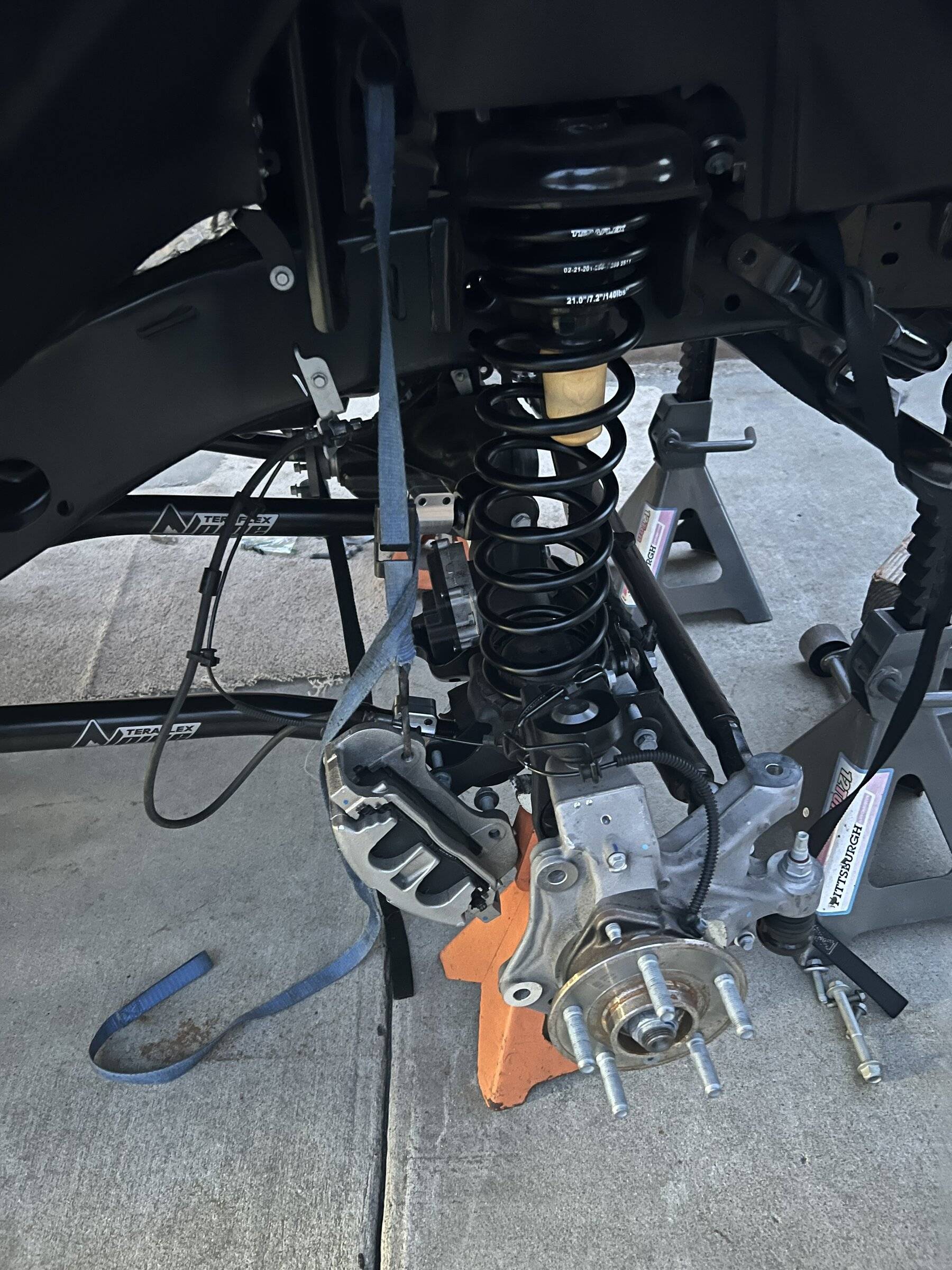Jeep Wrangler JL Engine light advise needed….. 9728F383-2589-4843-B627-FD2C7FD25027