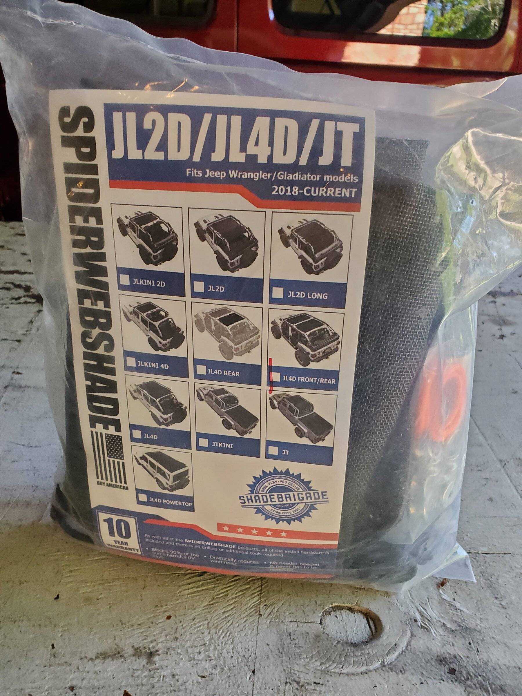 Jeep Wrangler JL Usethis 392 Project 20220409_081752
