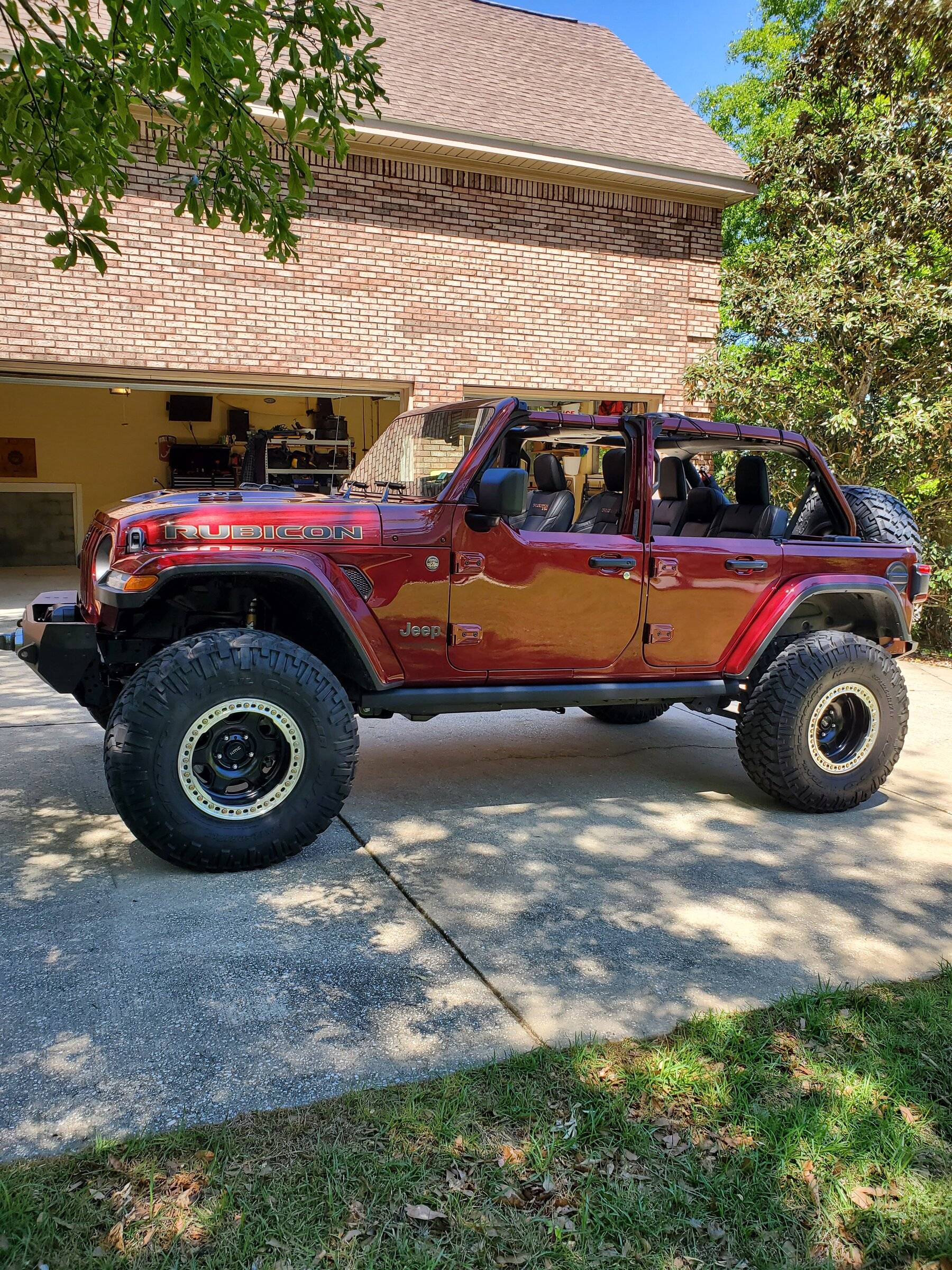 Jeep Wrangler JL Usethis 392 Project 20220409_134201