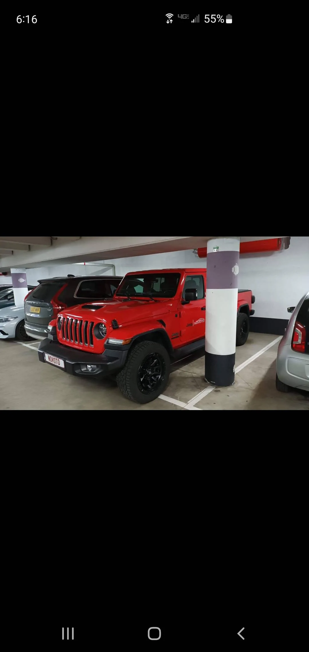 Jeep Wrangler JL Usethis 392 Project Screenshot_20220409-181639_Messenger