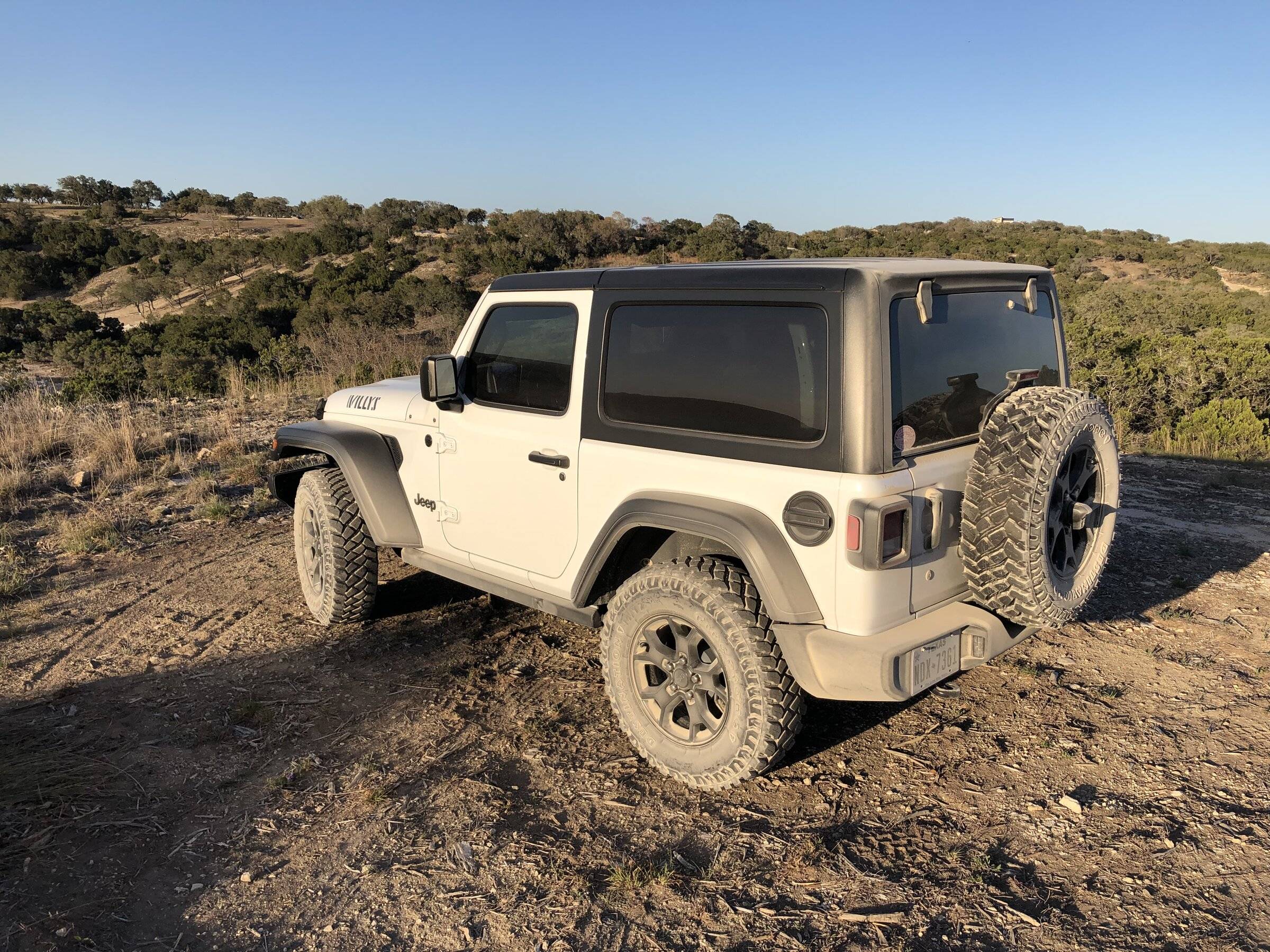 Jeep Wrangler JL Serious Dust intrusion on JLU. 4A66E2BA-7A1F-4D2B-9CDE-480E3EB85564