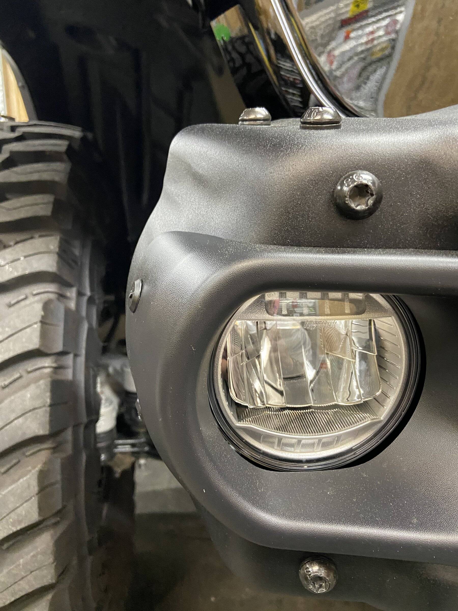 Jeep Wrangler JL Rubicon steel bumper mod FA9697F3-8651-4DAA-976B-97E83A5A4EA2