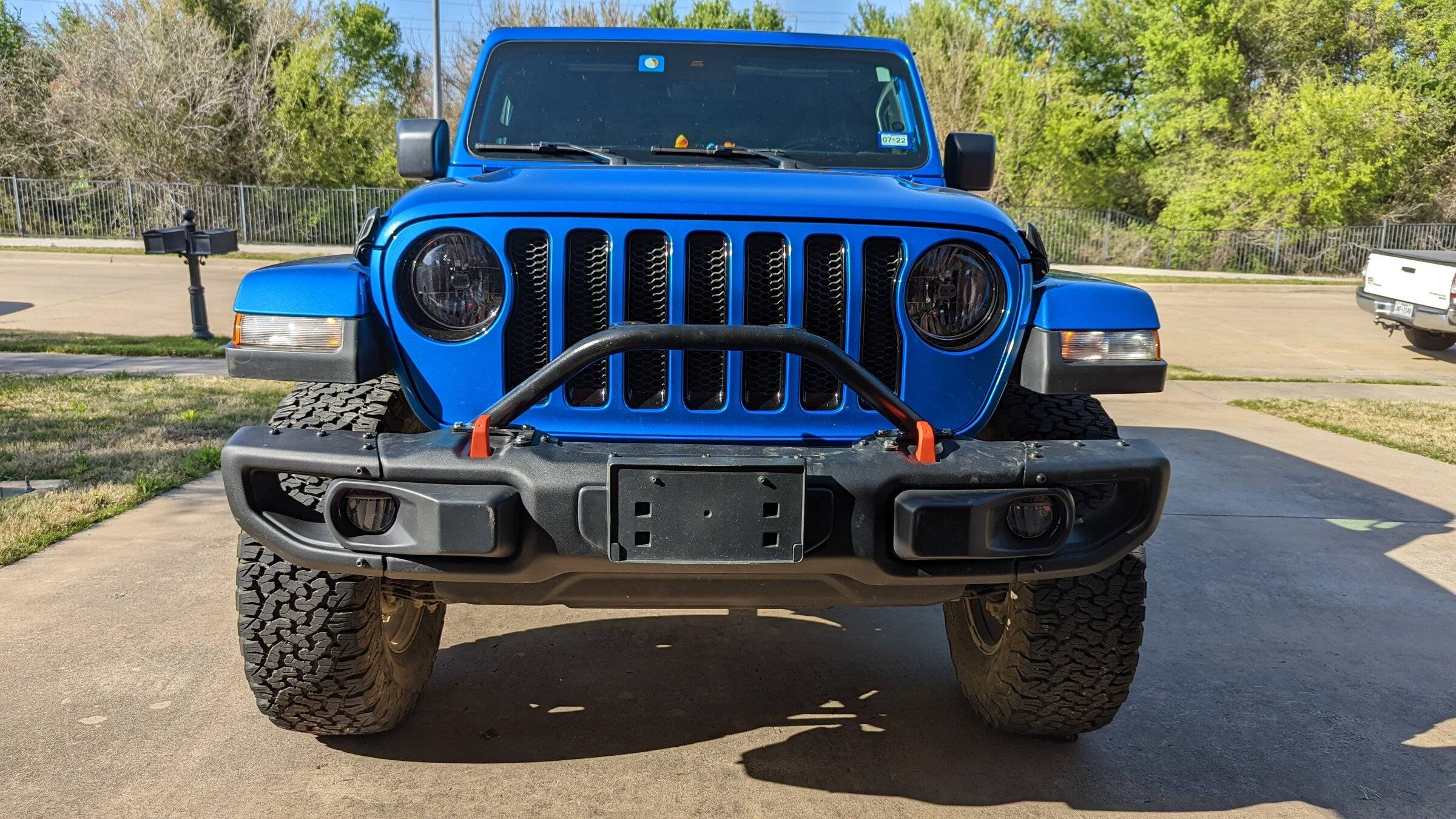 Jeep Wrangler JL "Joyride" Hydro JLUSA Build Thread PXL_20220409_221311127