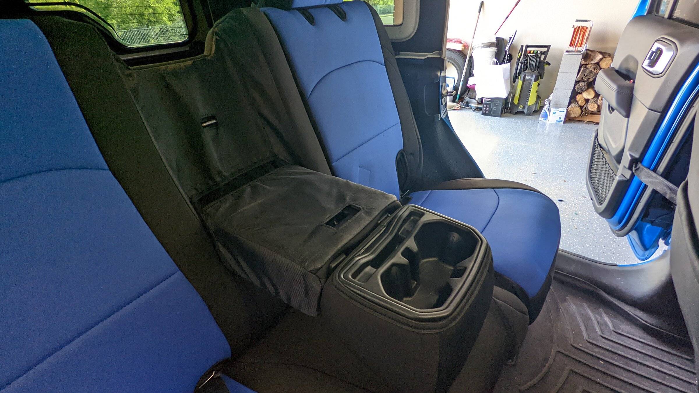 Jeep Wrangler JL "Joyride" Hydro JLUSA Build Thread PXL_20220410_154323436