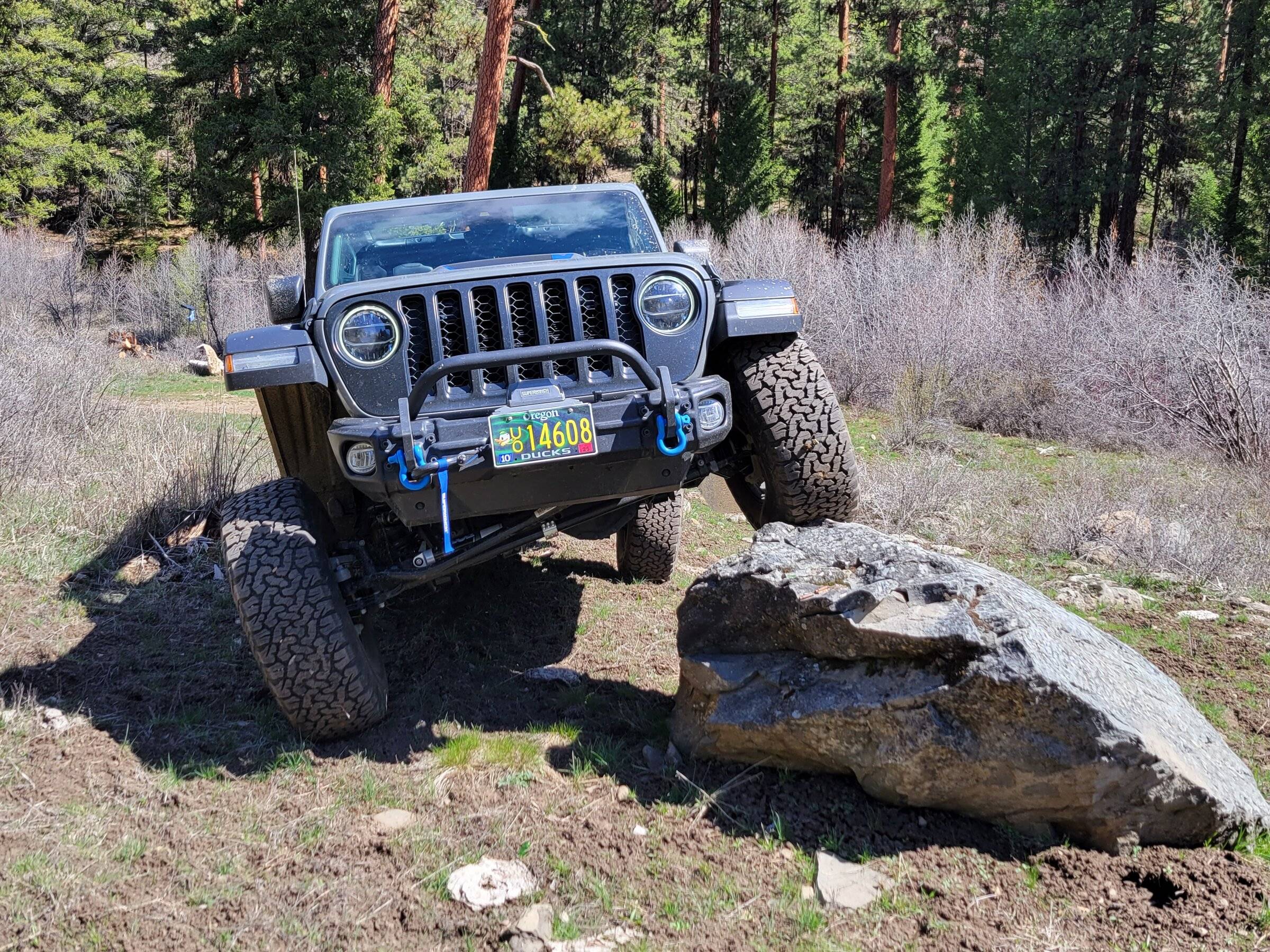 Jeep Wrangler JL Help, my Jeep shrunk ? 20220408_122018