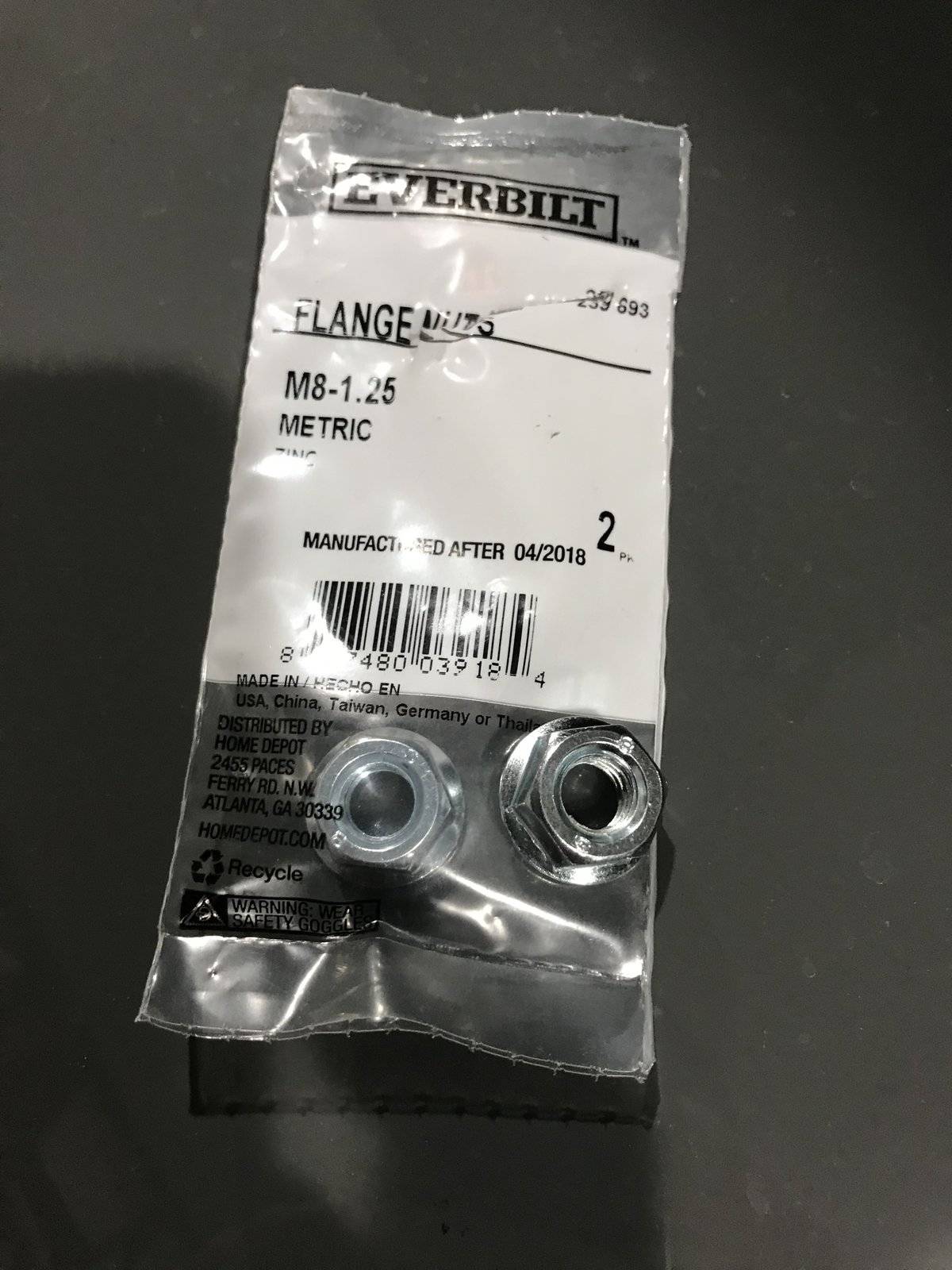 Jeep Wrangler JL Battery Stud Nut Size? battery cable bolt