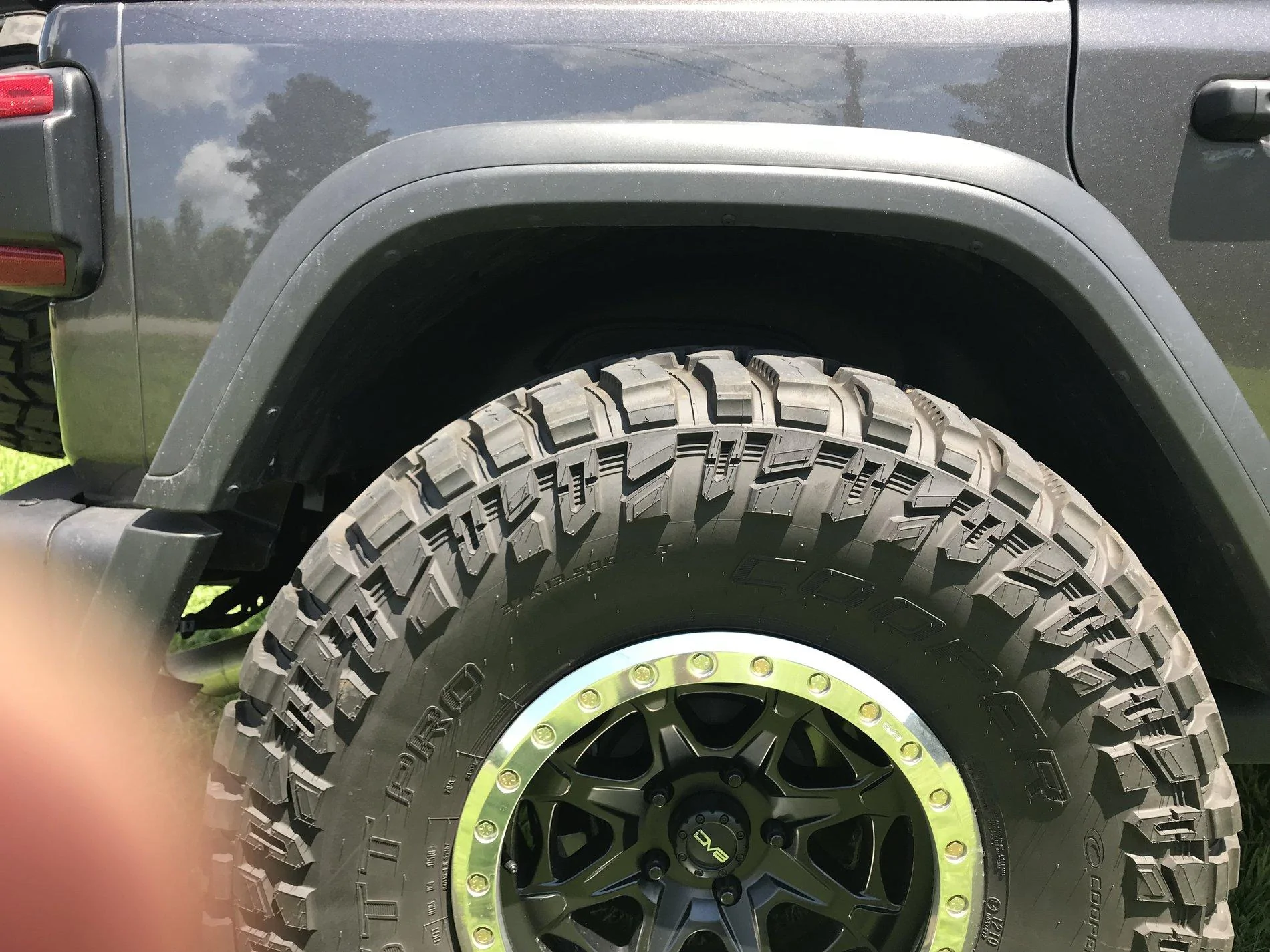 Jeep Wrangler JL Regret 37s? EF7E5A34-16FA-41F7-AFF8-78CAFDFE3C30