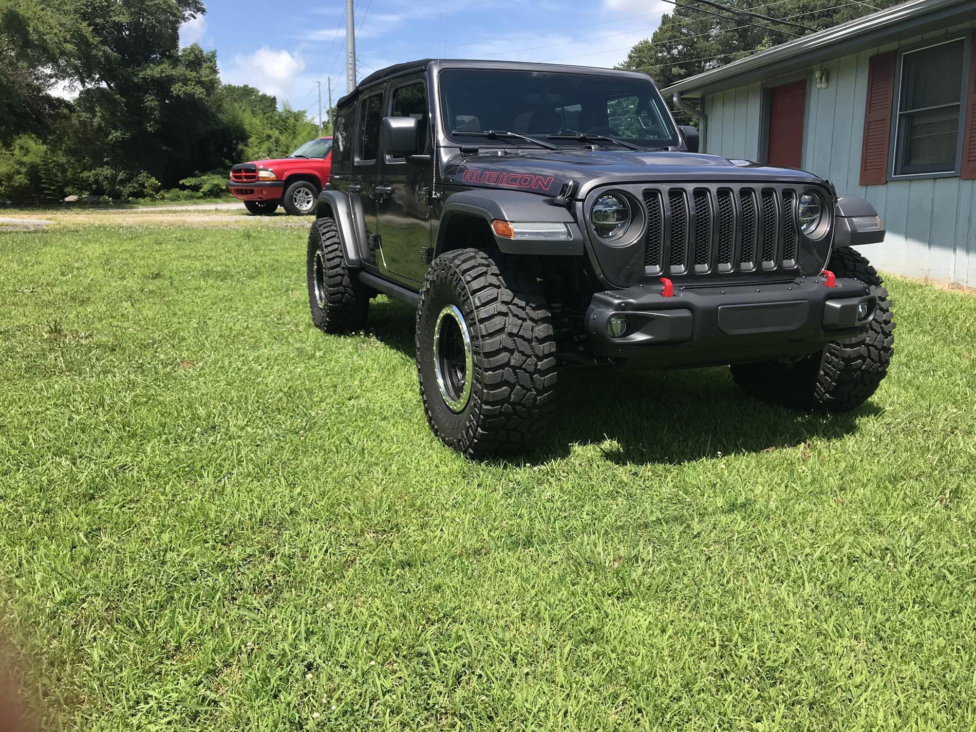Jeep Wrangler JL Regret 37s? FC058AC9-A67A-47EC-9470-0F698571BEC4