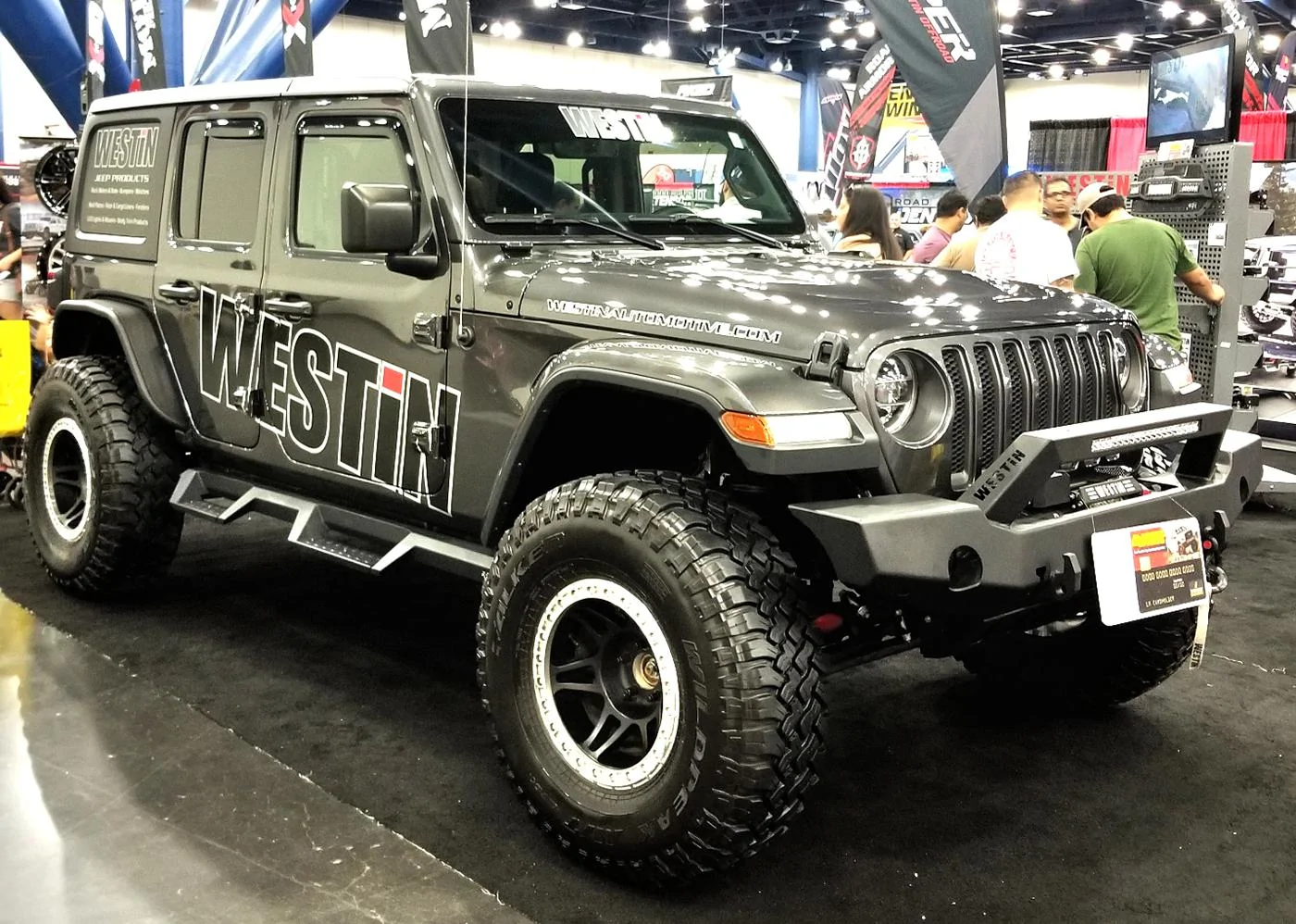 Jeep Wrangler JL What did you do TO your Jeep JL today? 20180623_112041_resized
