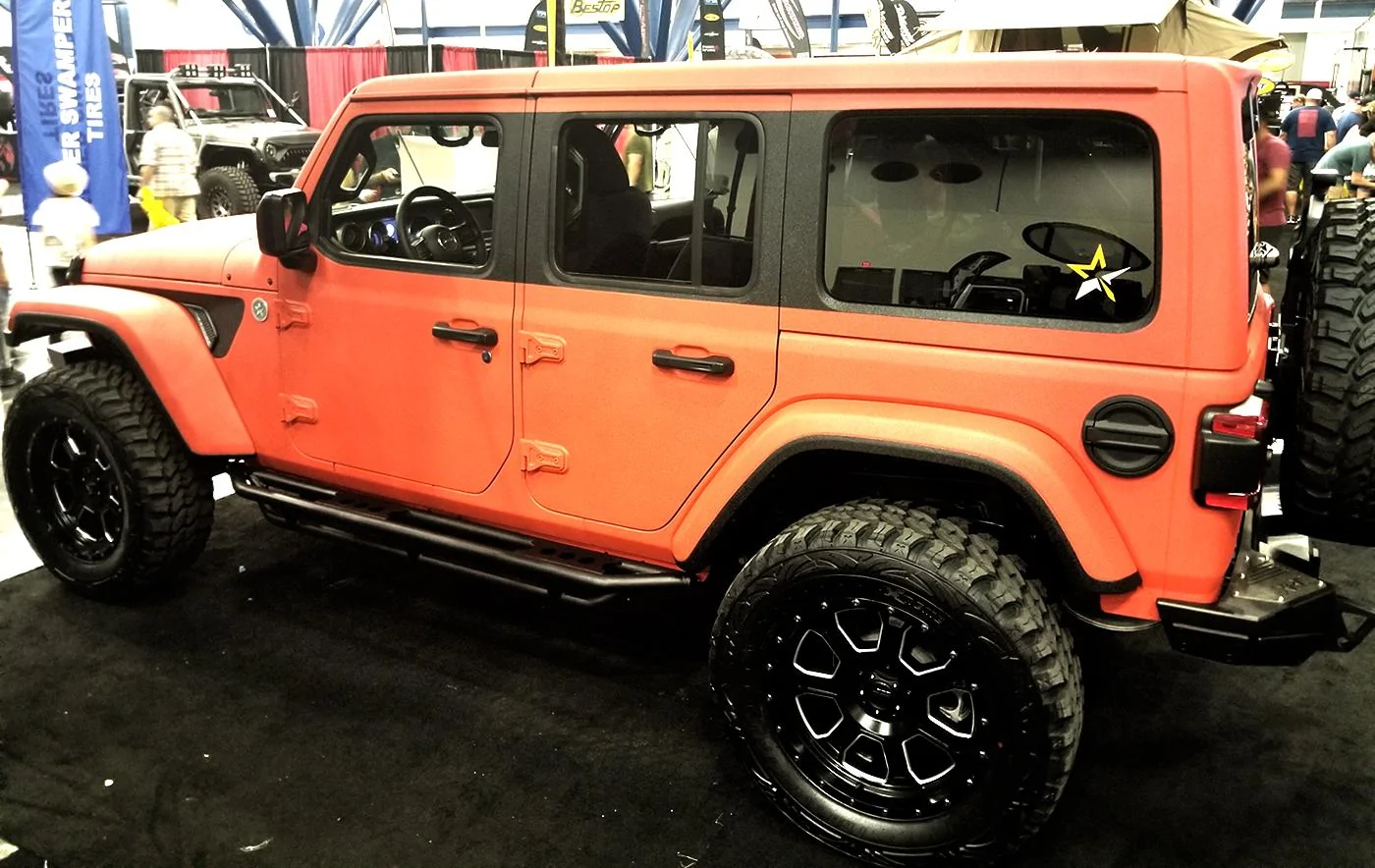 Jeep Wrangler JL What did you do TO your Jeep JL today? 20180623_124453_resized
