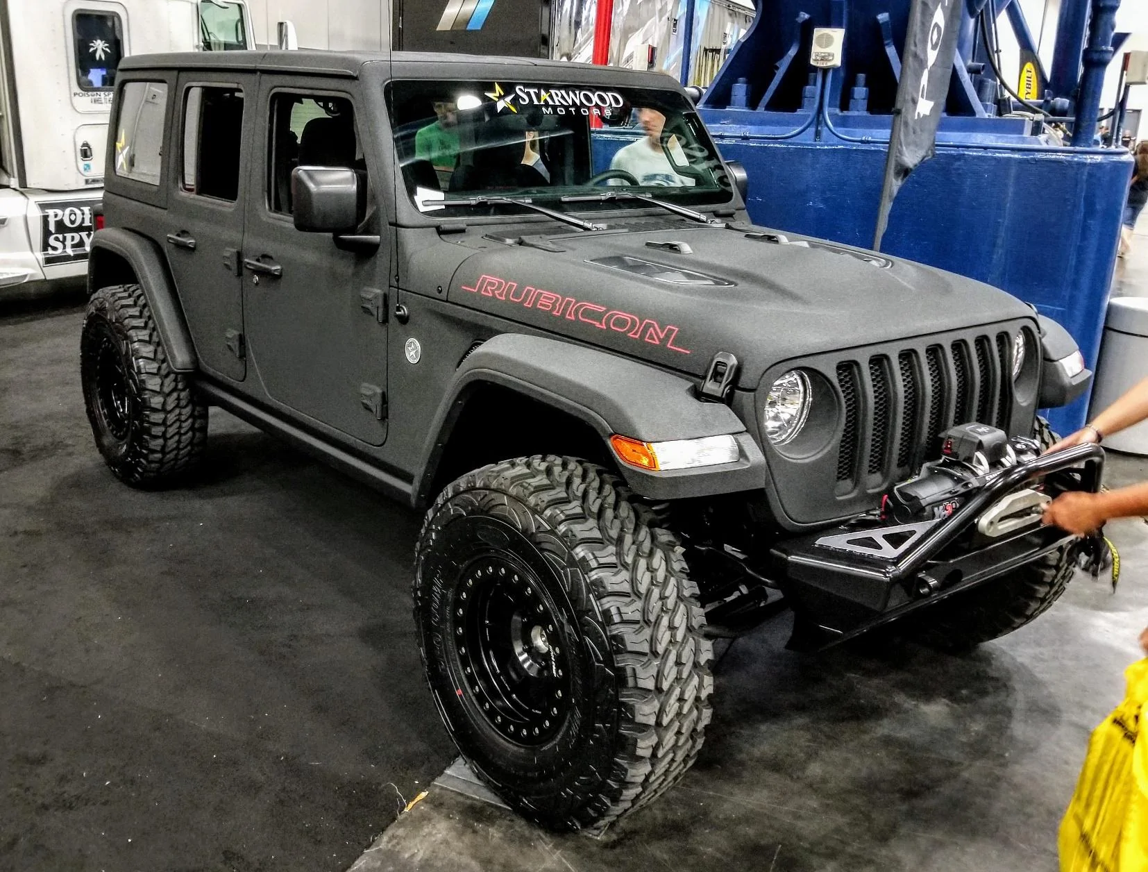 Jeep Wrangler JL What did you do TO your Jeep JL today? 20180623_130101_resized_1