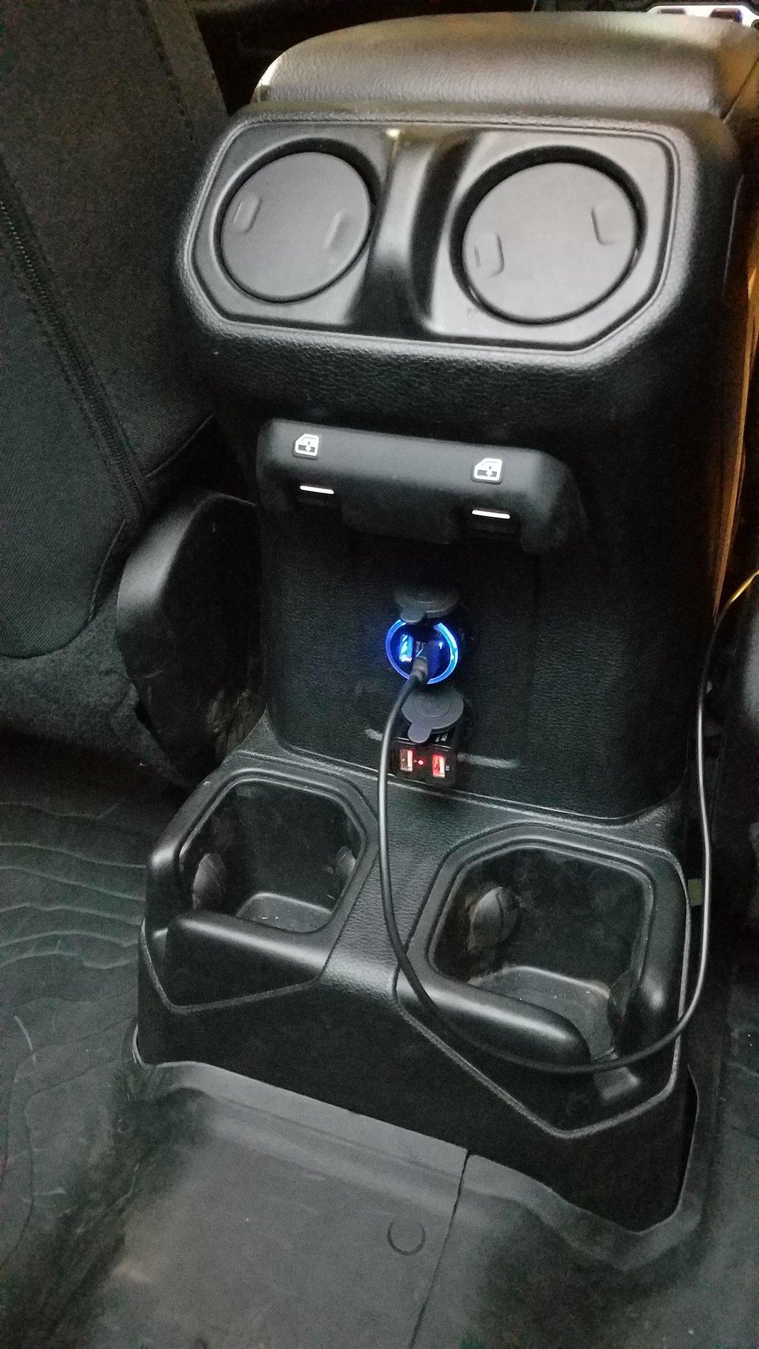Jeep Wrangler JL What did you do TO your Jeep JL today? 20180623_194710
