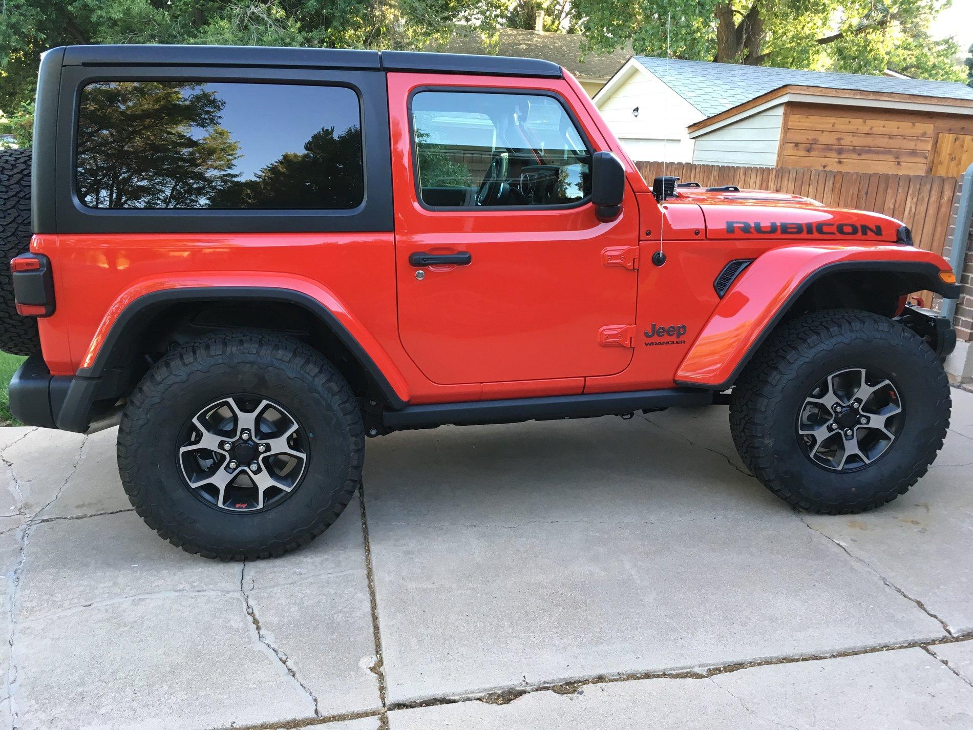 Jeep Wrangler JL 2 DOOR JL build/order discussions master thread 98444141-3795-47E4-AB6B-91334B1FF1B7