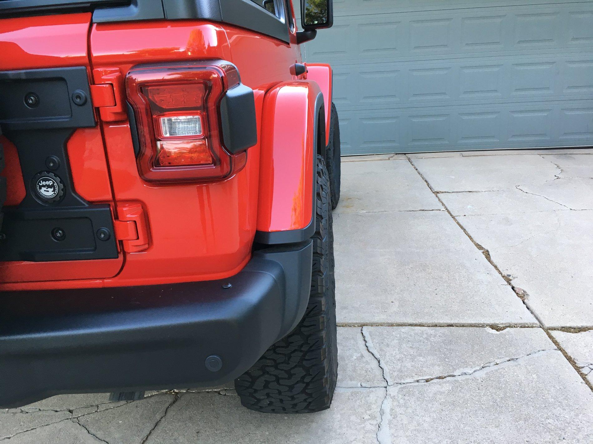 Jeep Wrangler JL 2 DOOR JL build/order discussions master thread F3D0DEAC-C9EF-4B03-8B0E-7690EE762C20
