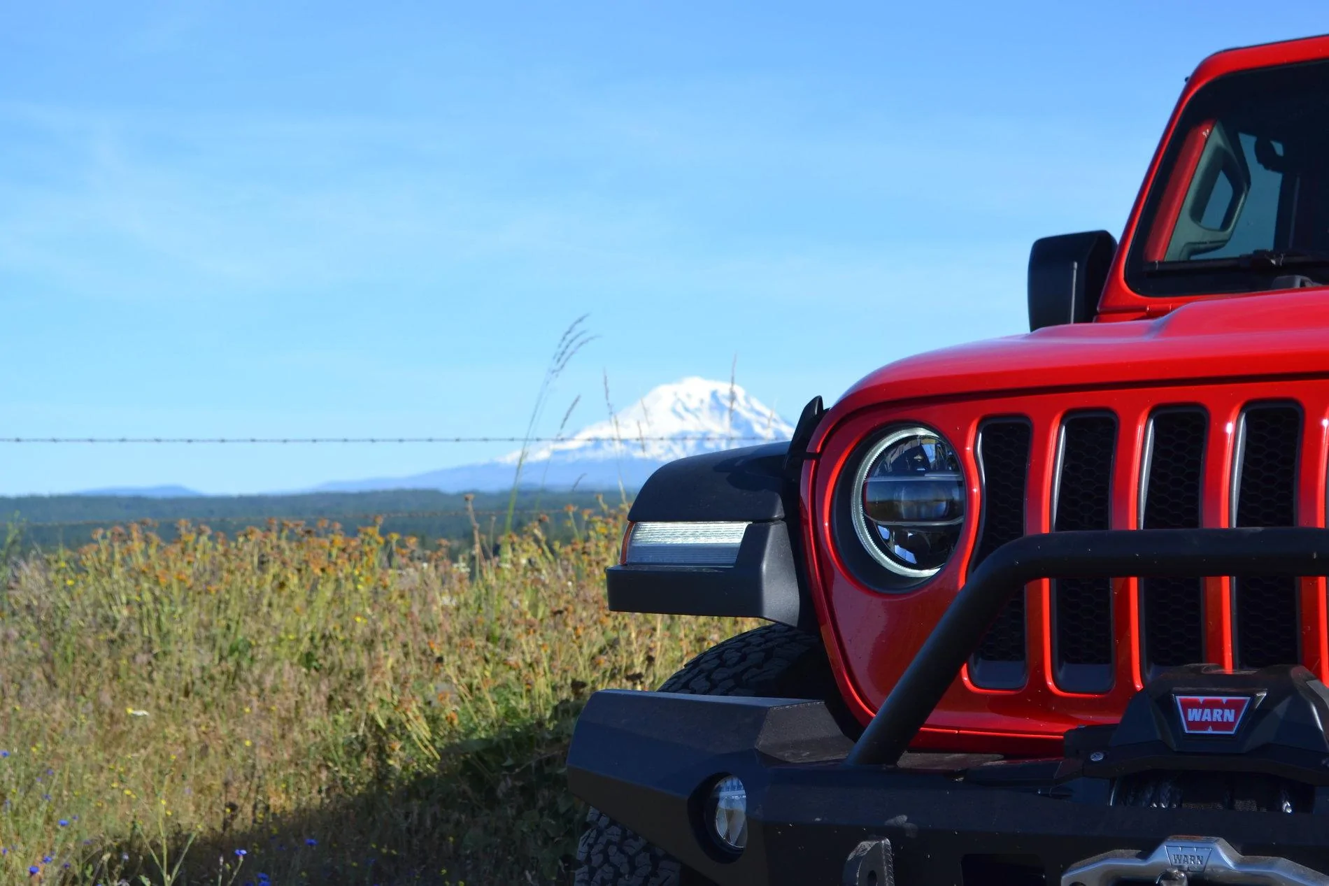 Jeep Wrangler JL What did you do WITH your Jeep today. 74875035-4E91-446E-B974-3F87EC24EC49