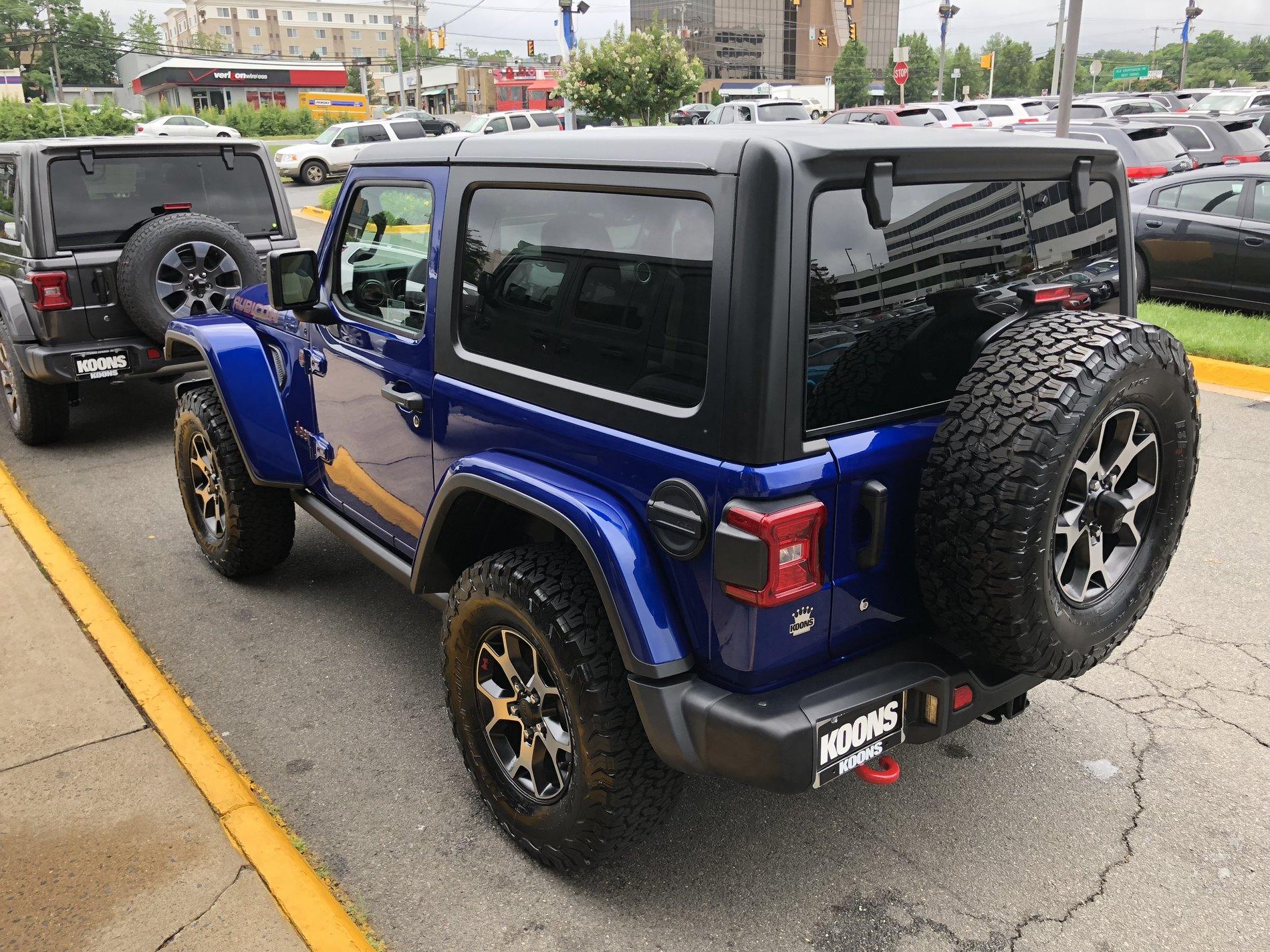 Jeep Wrangler JL 2 DOOR JL build/order discussions master thread 2BCC4568-DB5D-41AD-8CE0-EEBF71B34FA2