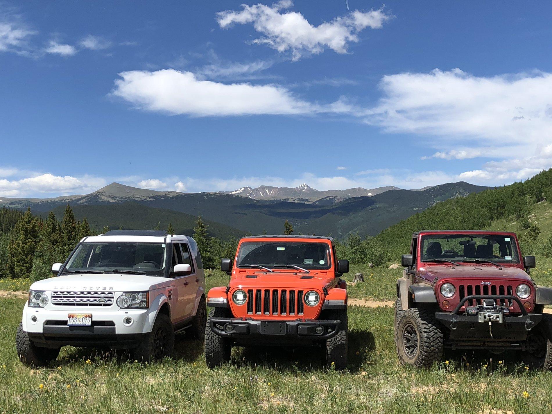 Jeep Wrangler JL What did you do TO your Jeep JL today? 61964988-8A8B-4C47-8081-B5325399FE36
