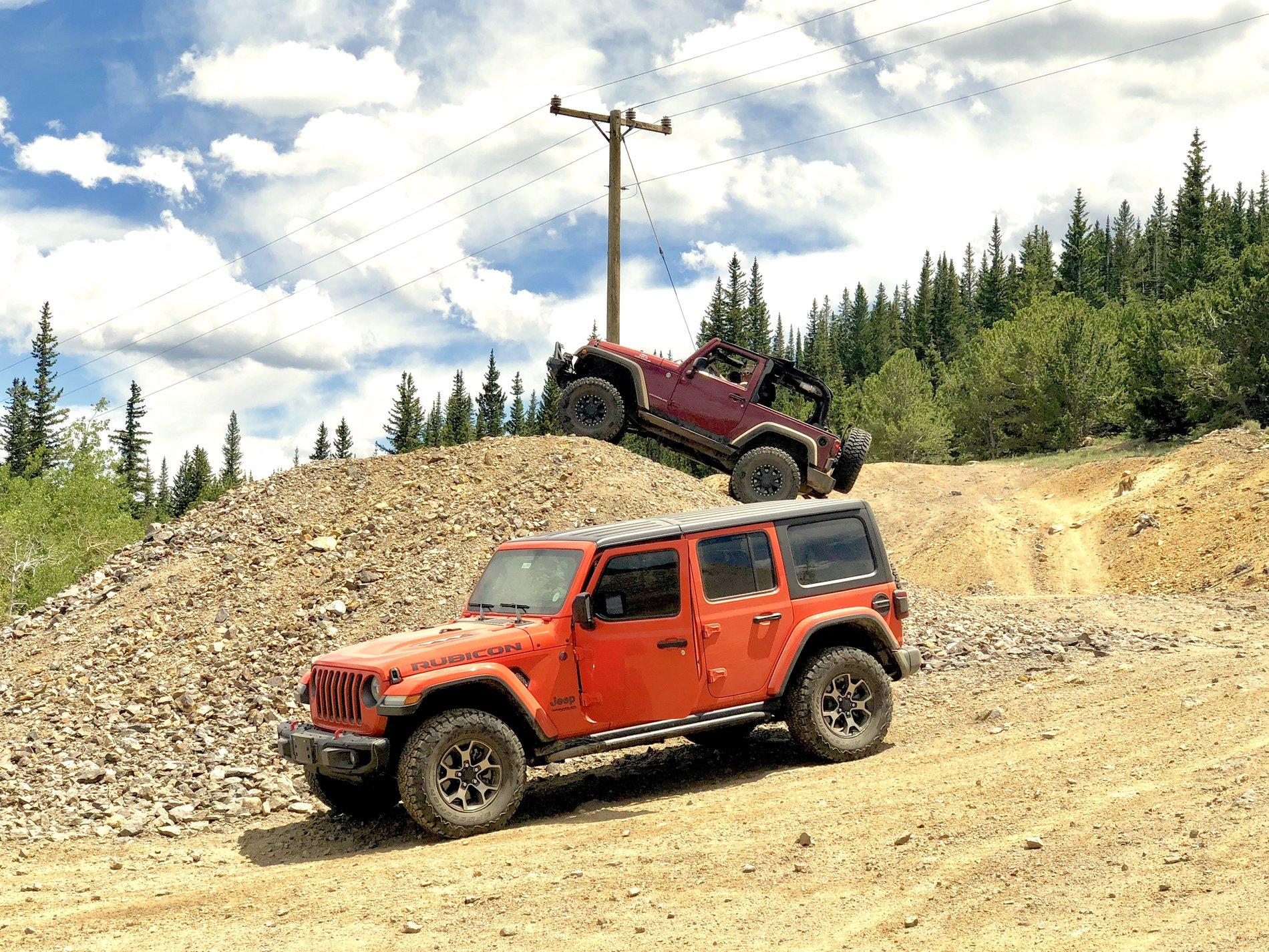 Jeep Wrangler JL What did you do TO your Jeep JL today? 350C59F9-B636-4BD6-ACF5-9BA65081A899