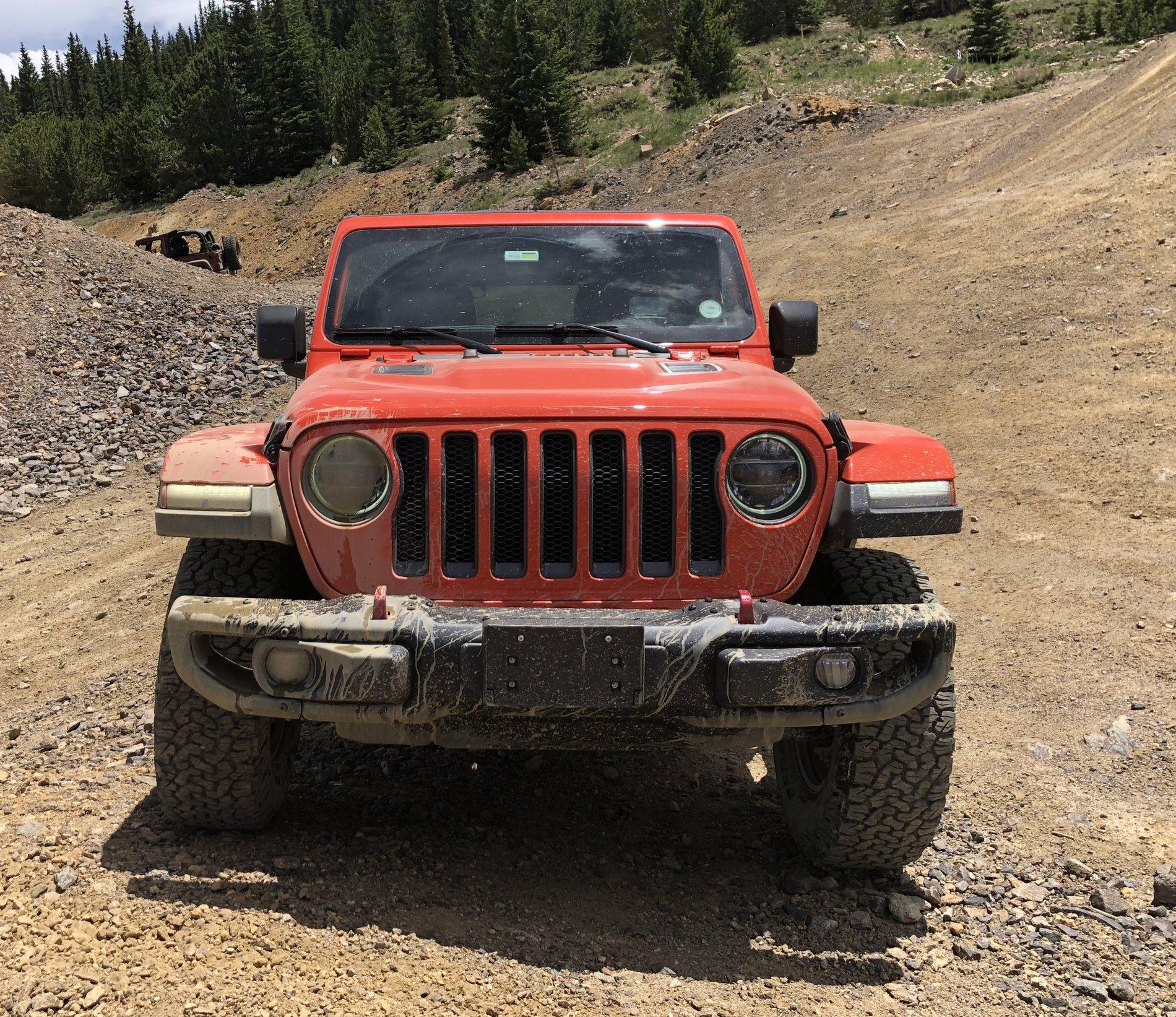 Jeep Wrangler JL What did you do TO your Jeep JL today? F9105756-63B3-46E3-A75A-8E1523C45E8D