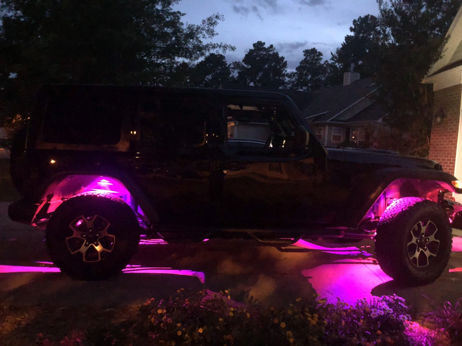 Jeep Wrangler JL What did you do TO your Jeep JL today? 72260DB2-8E52-4CF8-B470-1B9B225D4379