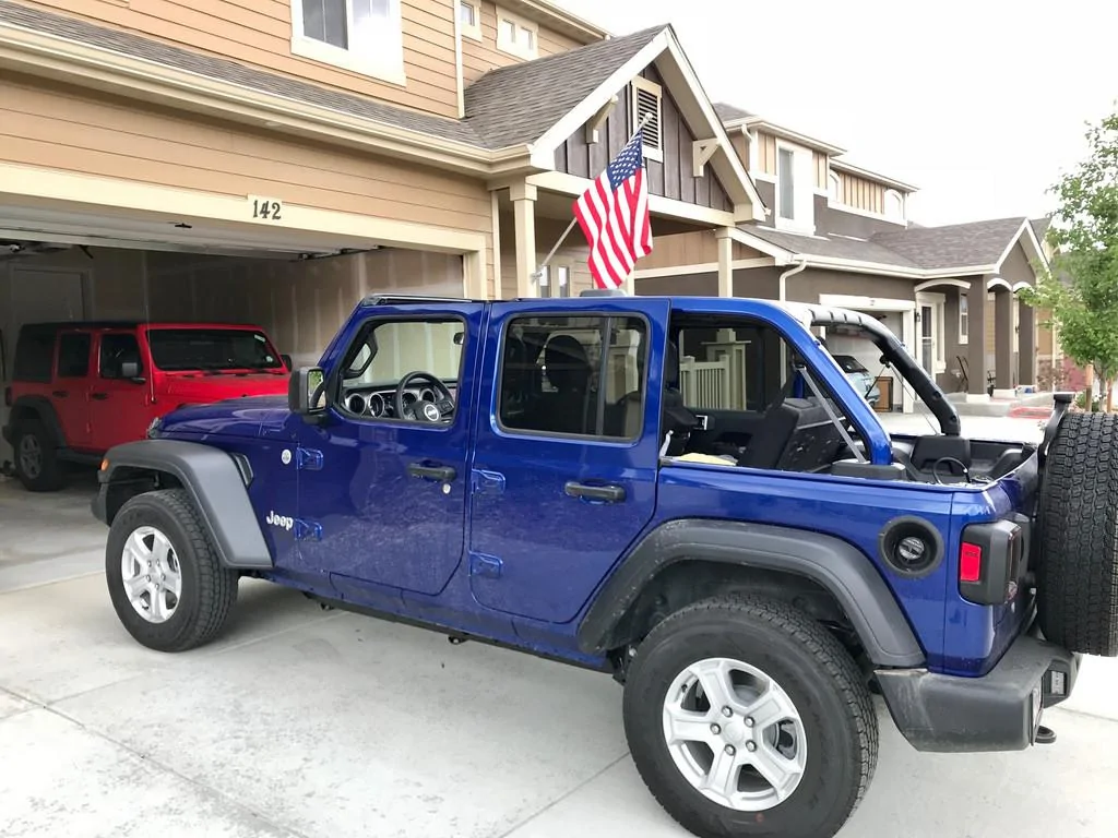 Jeep Wrangler JL What did you do TO your Jeep JL today? 42085078395_319d44aa6c_
