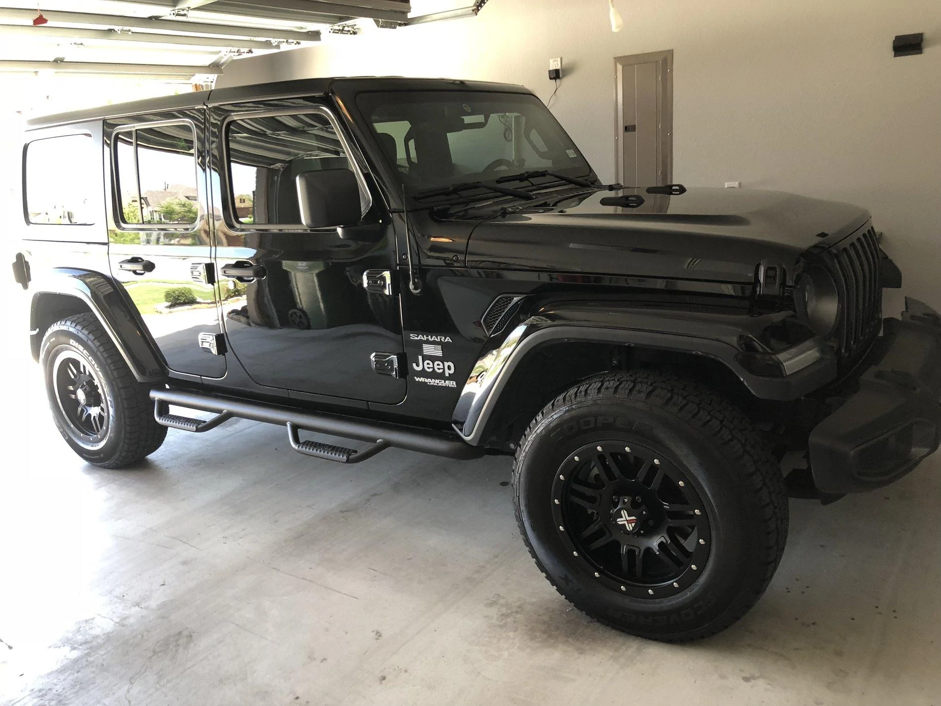 Jeep Wrangler JL What did you do TO your Jeep JL today? 58C7C4D5-AC7D-4193-83BA-C96771CD257A
