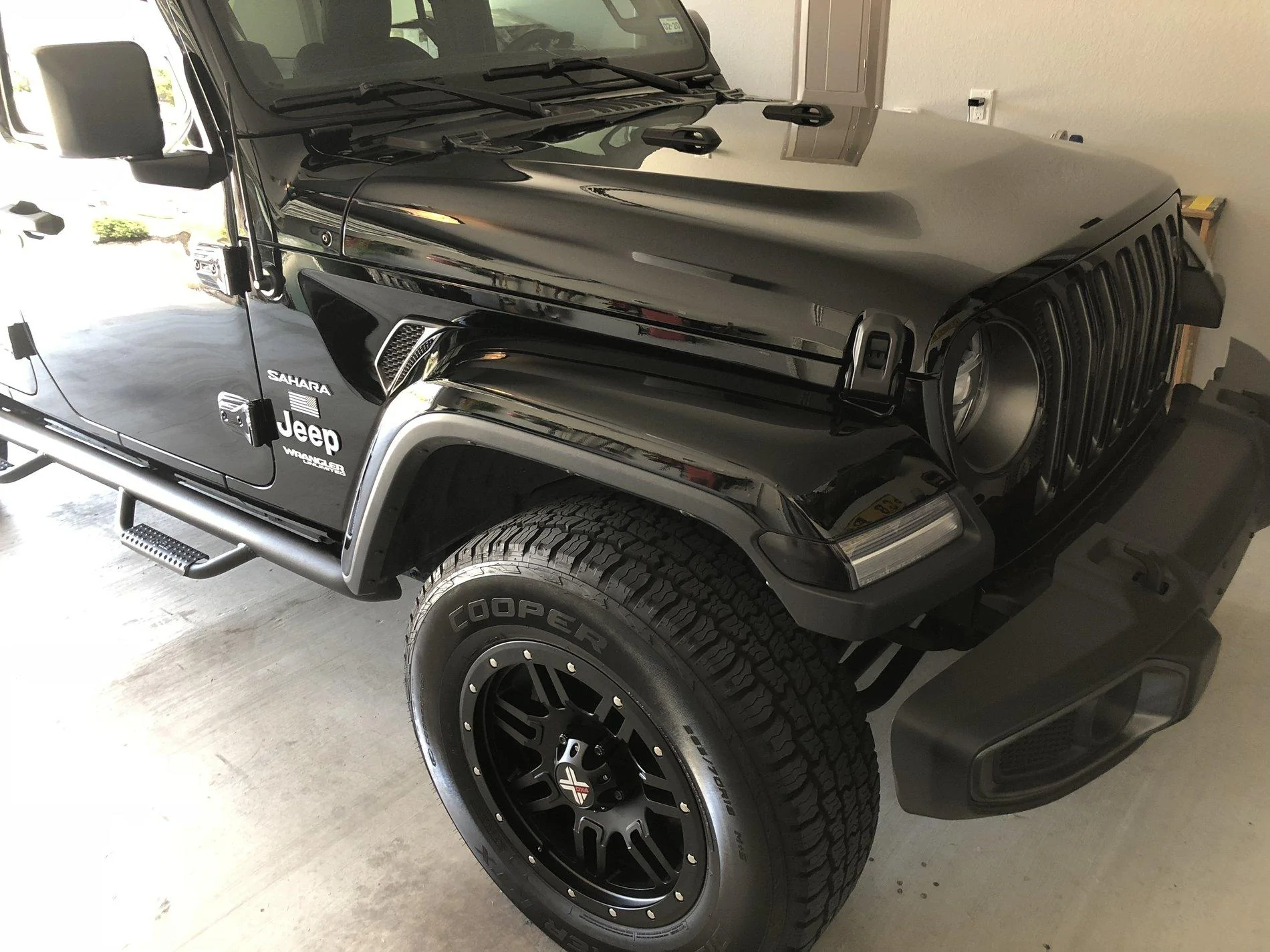 Jeep Wrangler JL What did you do TO your Jeep JL today? F0AF2218-0884-4CB0-932C-9DF490001087