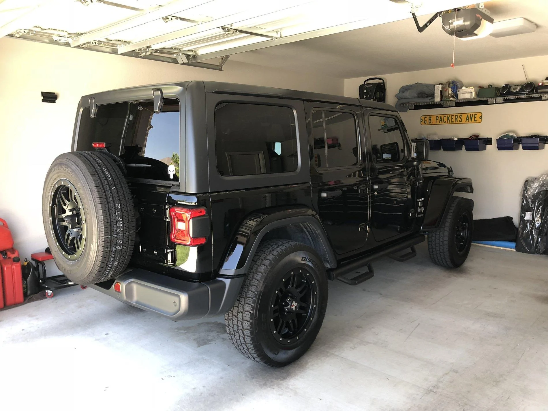 Jeep Wrangler JL What did you do TO your Jeep JL today? B4E4556D-BCC9-4236-B4E2-00B709AF06B3