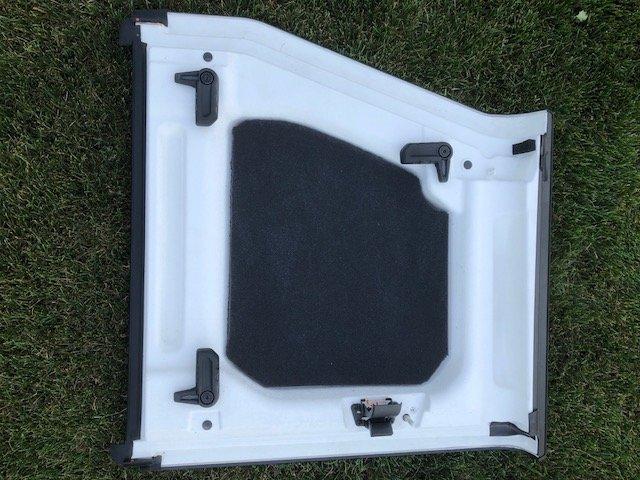 Jeep Wrangler JL Hardtop headliner IMG_1385
