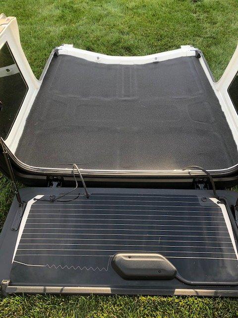 Jeep Wrangler JL Hardtop headliner IMG_1386
