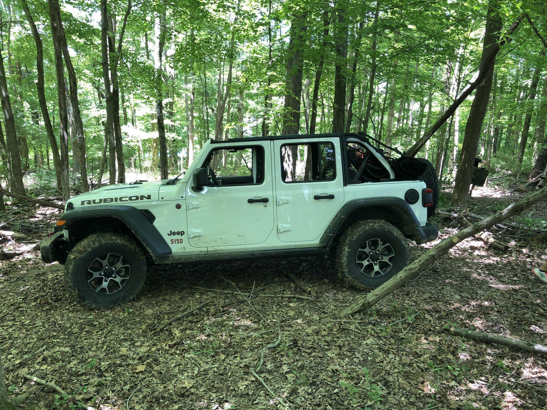 Jeep Wrangler JL What did you do TO your Jeep JL today? DC42B6AB-0A5F-4C0D-8CA2-B7BA5AF9FCF9