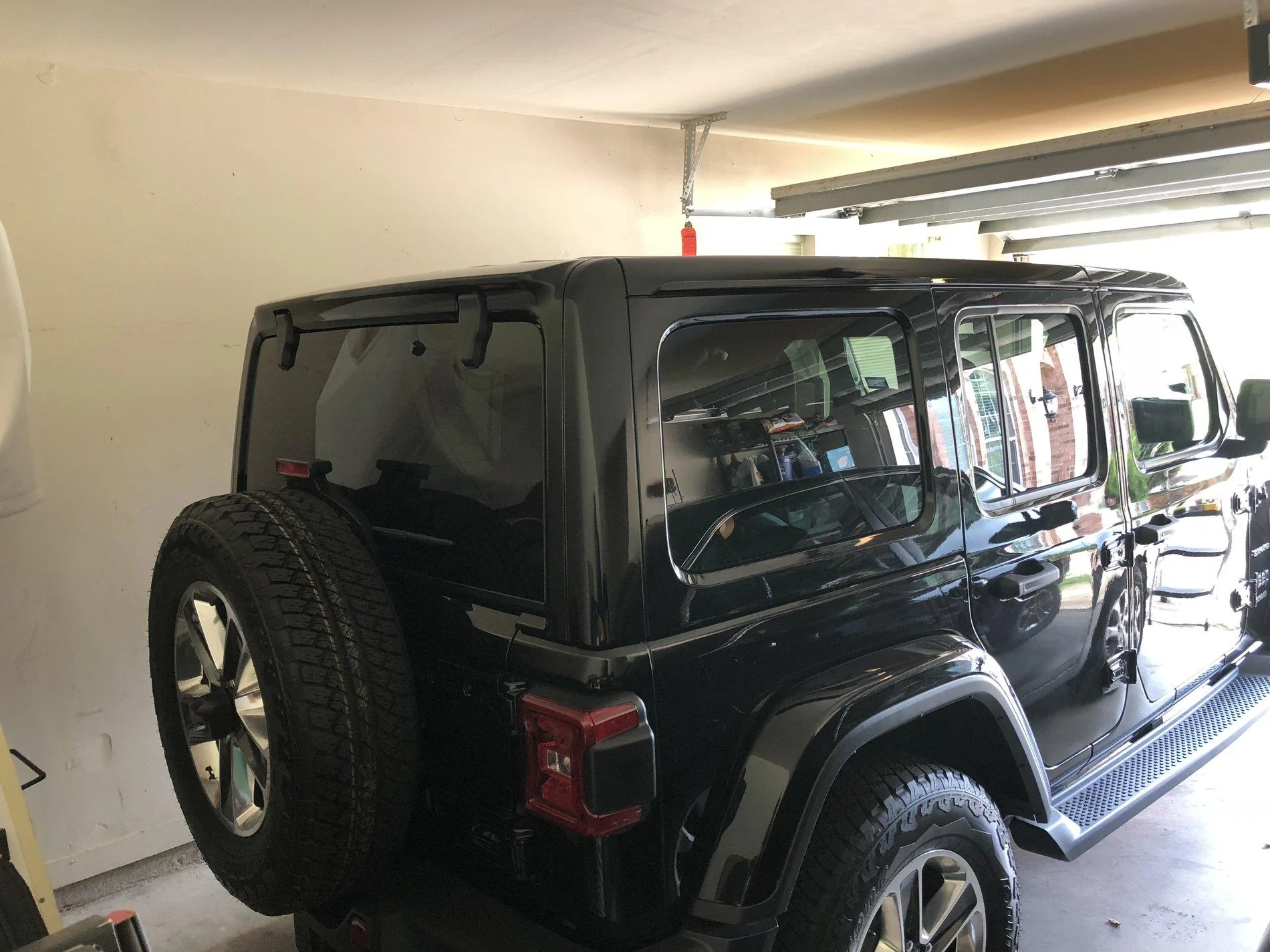 Jeep Wrangler JL Hard Top Removal System 89EFC67C-6BD2-4A42-950B-D2DA519556DD