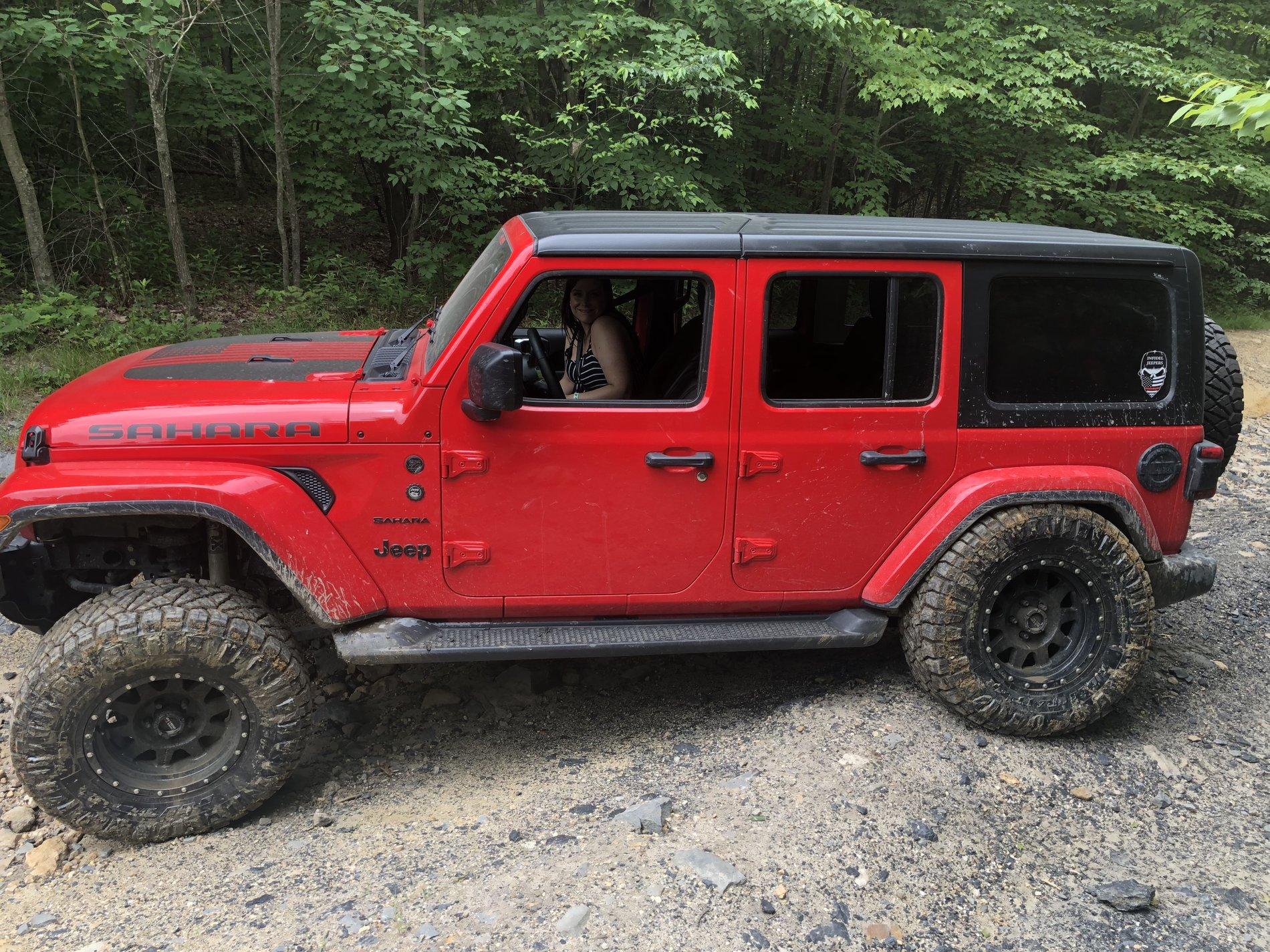 Jeep Wrangler JL What did you do TO your Jeep JL today? 97478BE2-04C3-4262-BCFE-CE9C60C4B97E