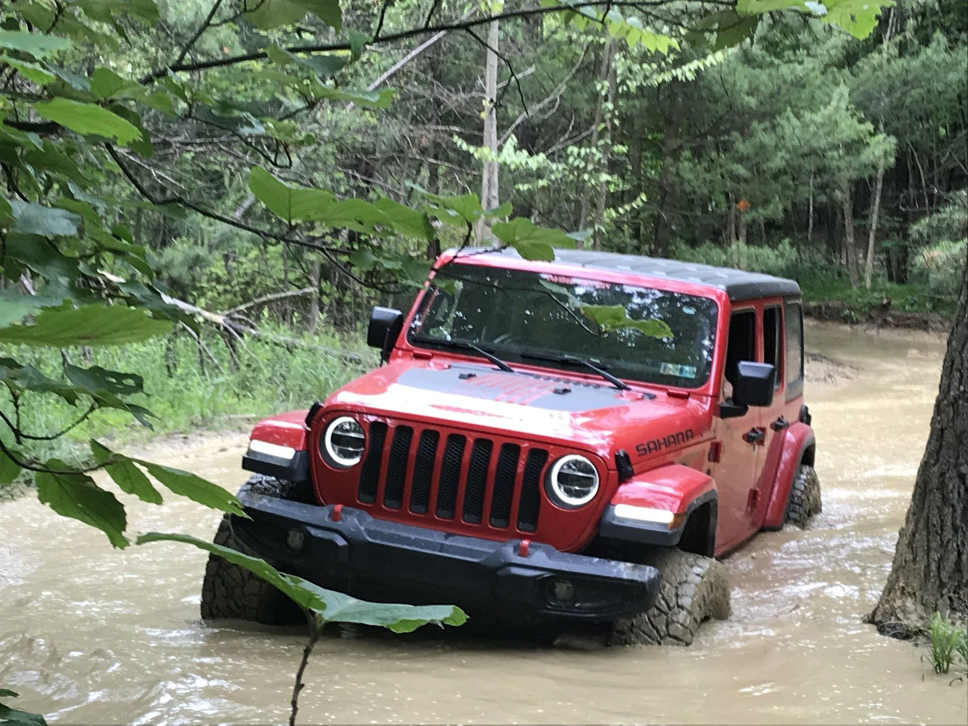 Jeep Wrangler JL What did you do TO your Jeep JL today? DF16DFE4-3BB8-433C-B5CD-F0B97953B5CD