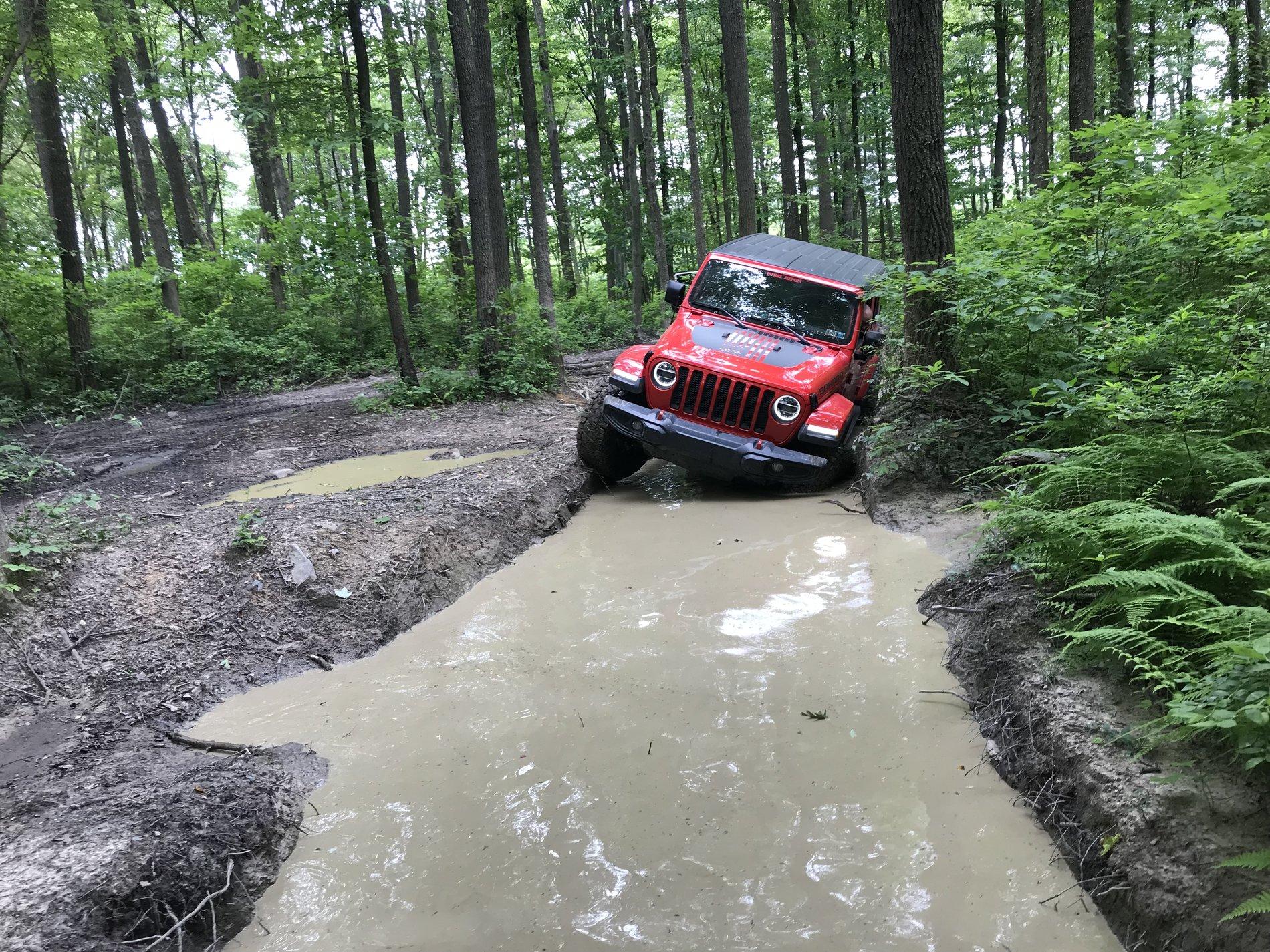 Jeep Wrangler JL What did you do TO your Jeep JL today? 3E767CFB-BB30-4306-BB9A-F5C5BBF3236D
