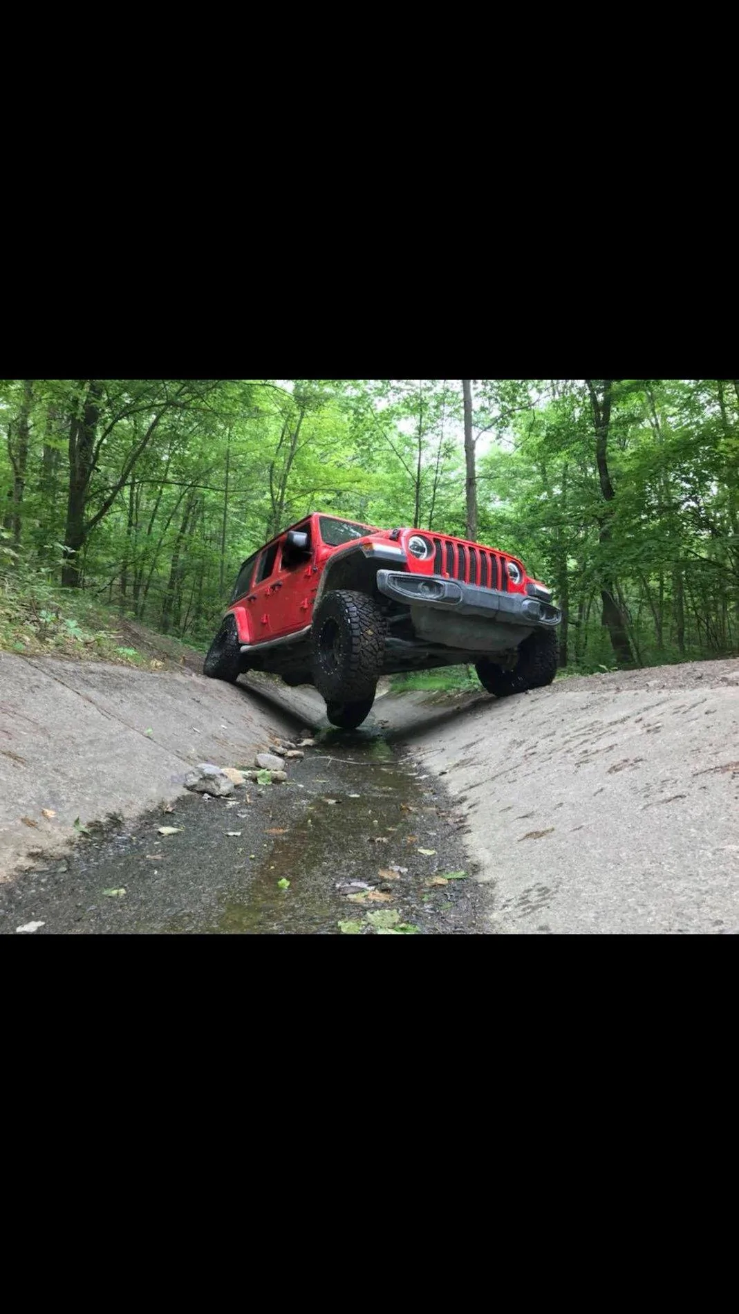Jeep Wrangler JL What did you do TO your Jeep JL today? C01D4345-08D4-4733-B451-8C79A2EFDF6F