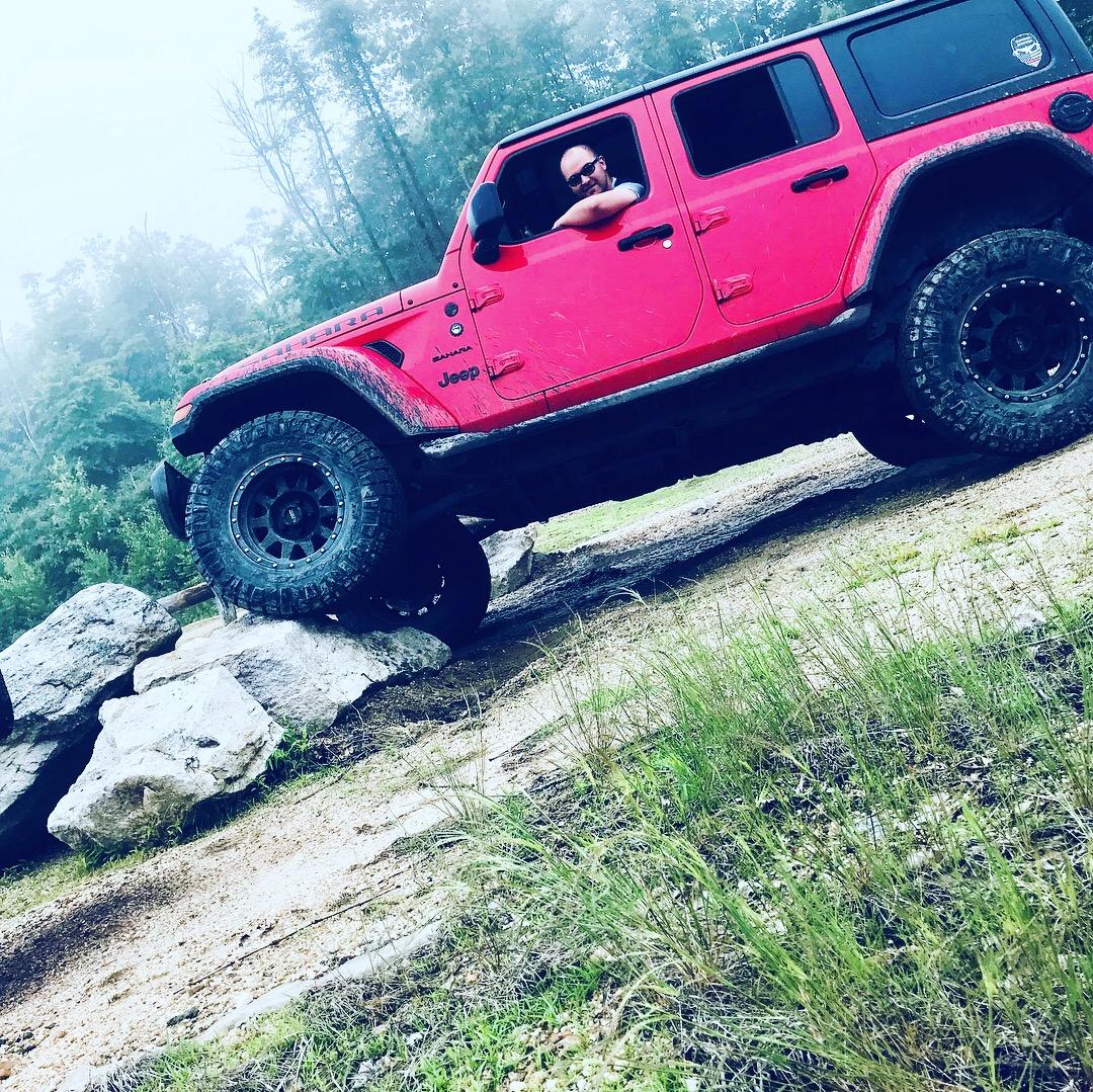 Jeep Wrangler JL What did you do TO your Jeep JL today? F2C05A20-AFA4-491A-80A6-1DEDF4382933