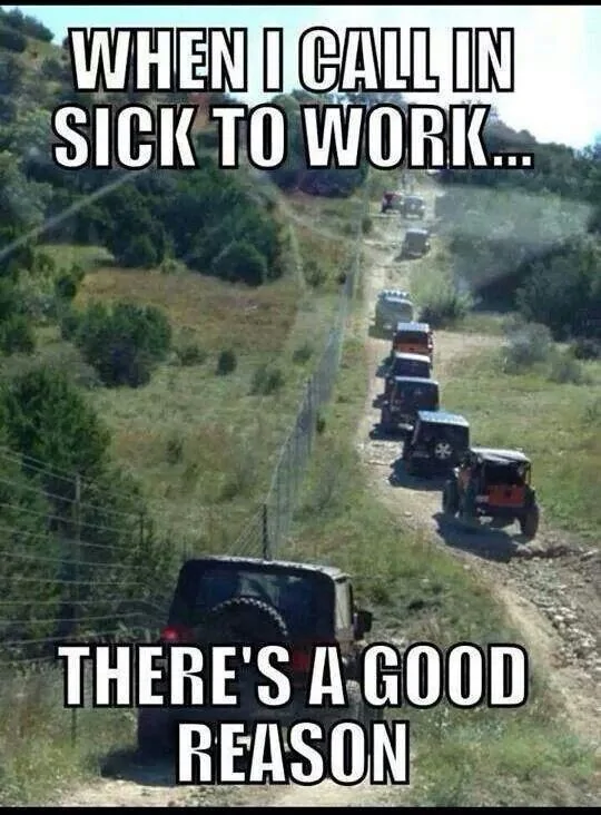 Jeep Wrangler JL Jeep humor waiting room ( ** NO POLITICS ** ) 9BB5D014-3DB1-4AA9-A012-B5264C270121