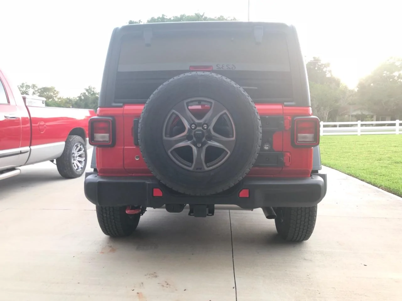 Jeep Wrangler JL What did you do TO your Jeep JL today? 1A2915DF-706B-4E96-9FA3-84509981C310