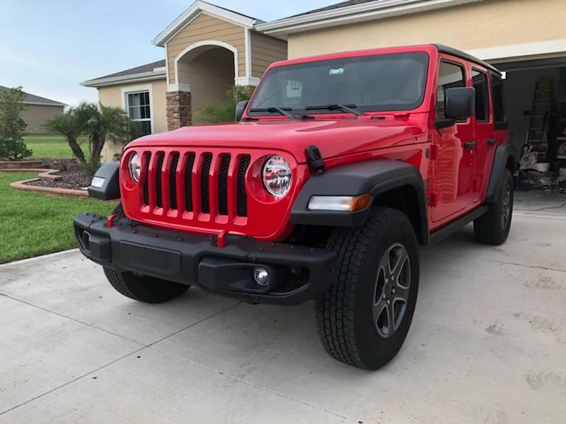 Jeep Wrangler JL What did you do TO your Jeep JL today? 74BAE97E-2CA1-4970-B4C0-E14215E6416C