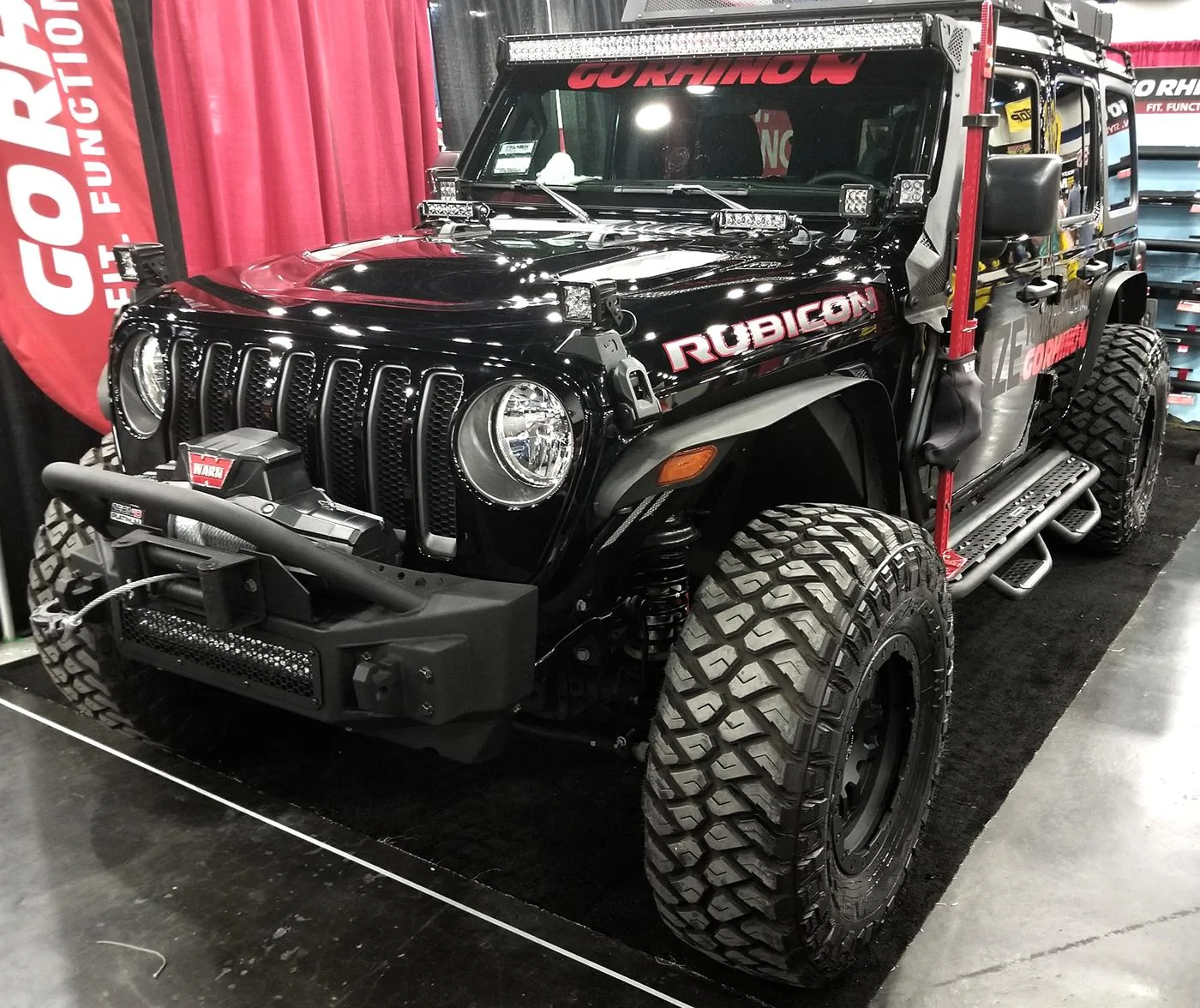 Jeep Wrangler JL Fender Flare List 20180623_122812_resized