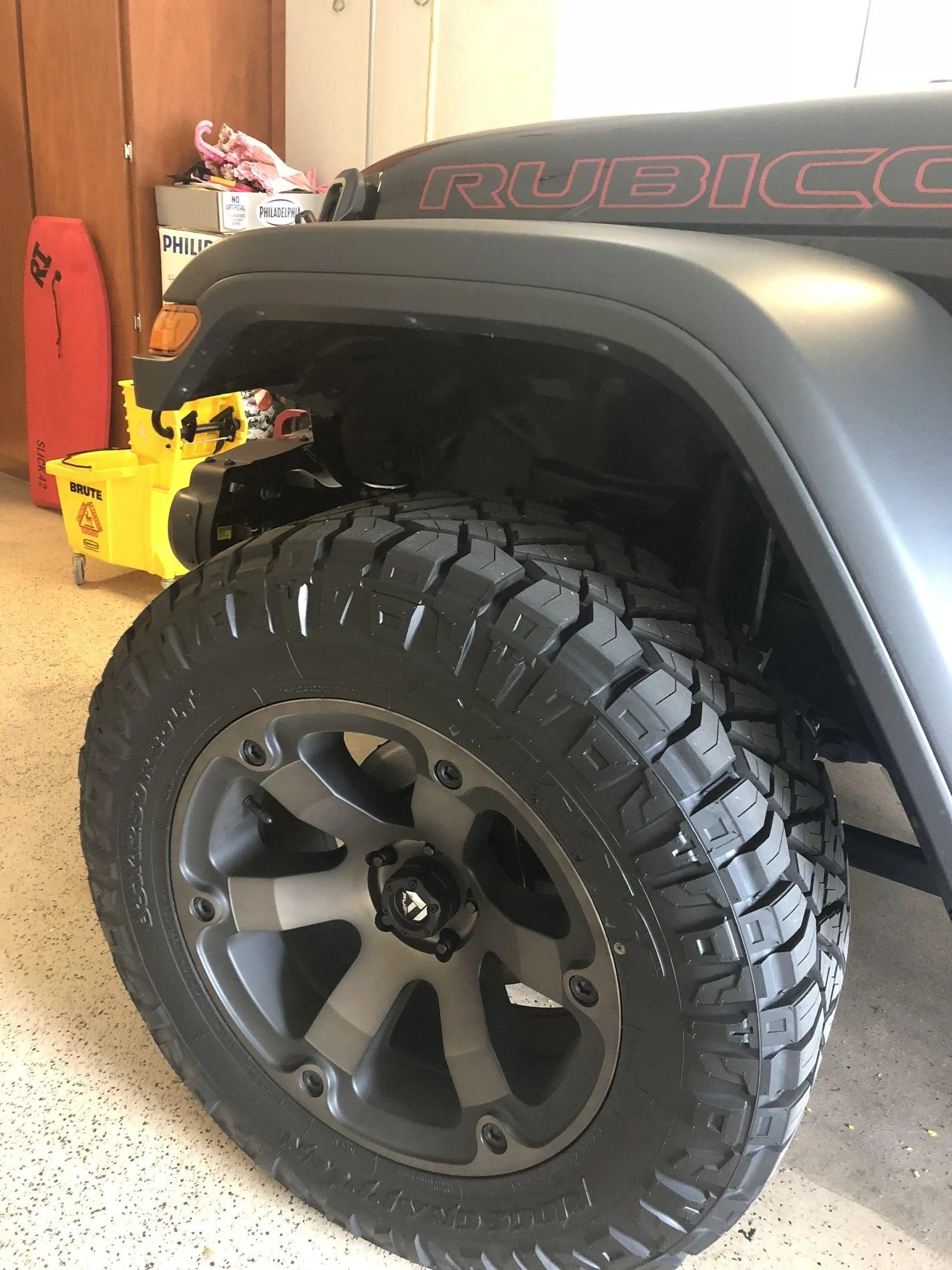 Jeep Wrangler JL Nitto Ridge Grapplers DD5DA1DD-4CDC-410B-BD1C-B3CB2B9589D8